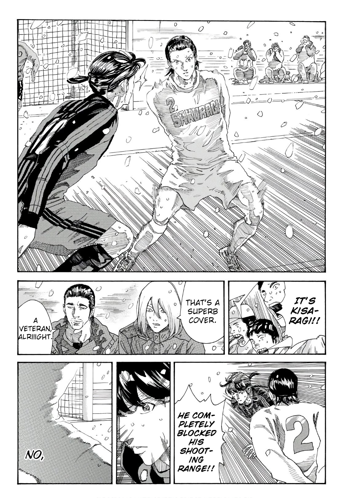 Days Chapter 271 page 7 - Chapter 271: The Reaper's True Face