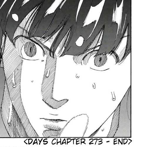 Days Chapter 273: Two Ways of Dribbling cover