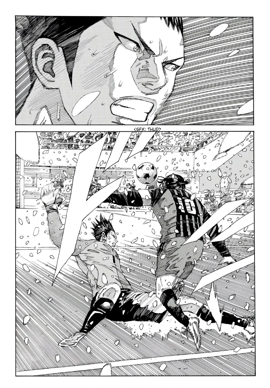 Days Chapter 274 page 10 - Chapter 274: ALIVE