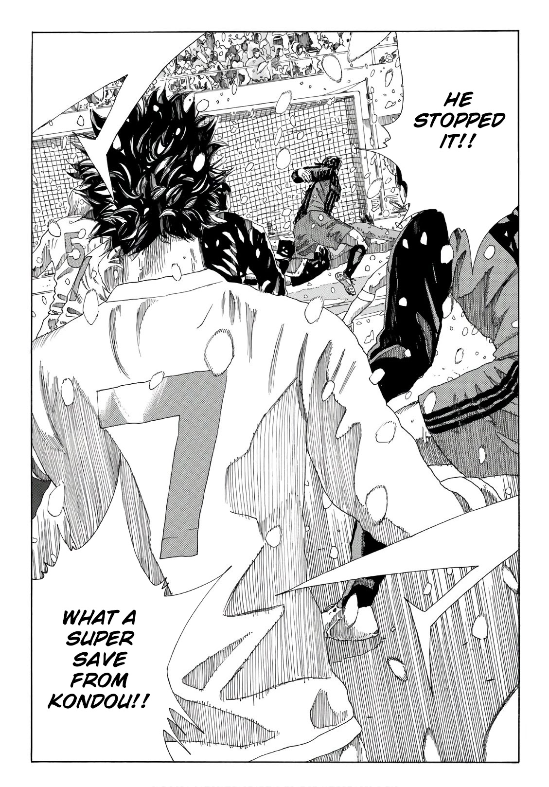 Days Chapter 274 page 12 - Chapter 274: ALIVE