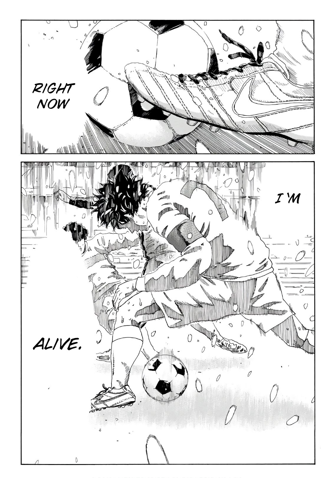 Days Chapter 274 page 14 - Chapter 274: ALIVE