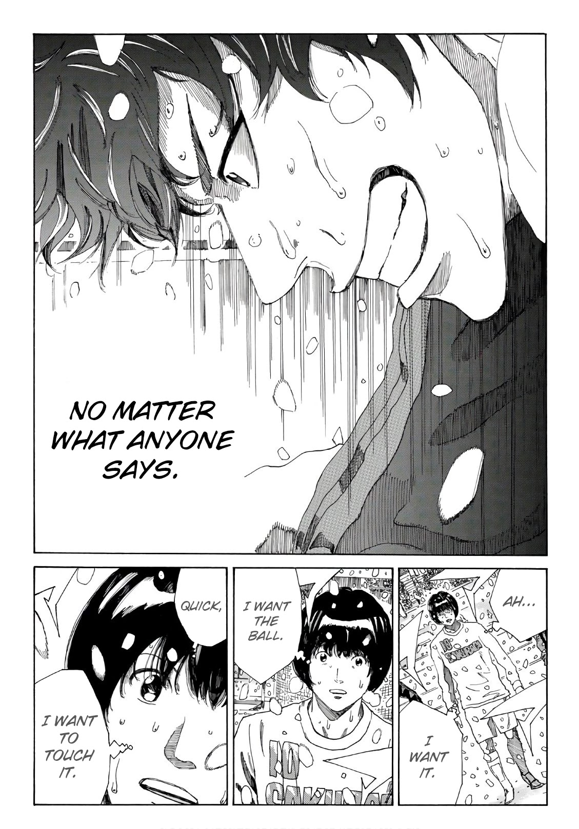 Days Chapter 274 page 15 - Chapter 274: ALIVE