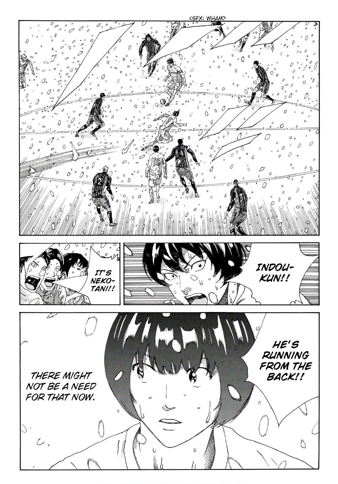 Days Chapter 274 page 17 - Chapter 274: ALIVE