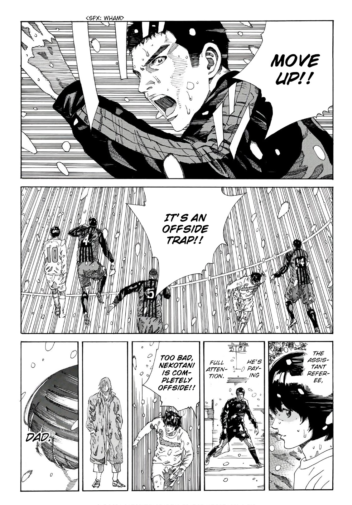 Days Chapter 274 page 18 - Chapter 274: ALIVE