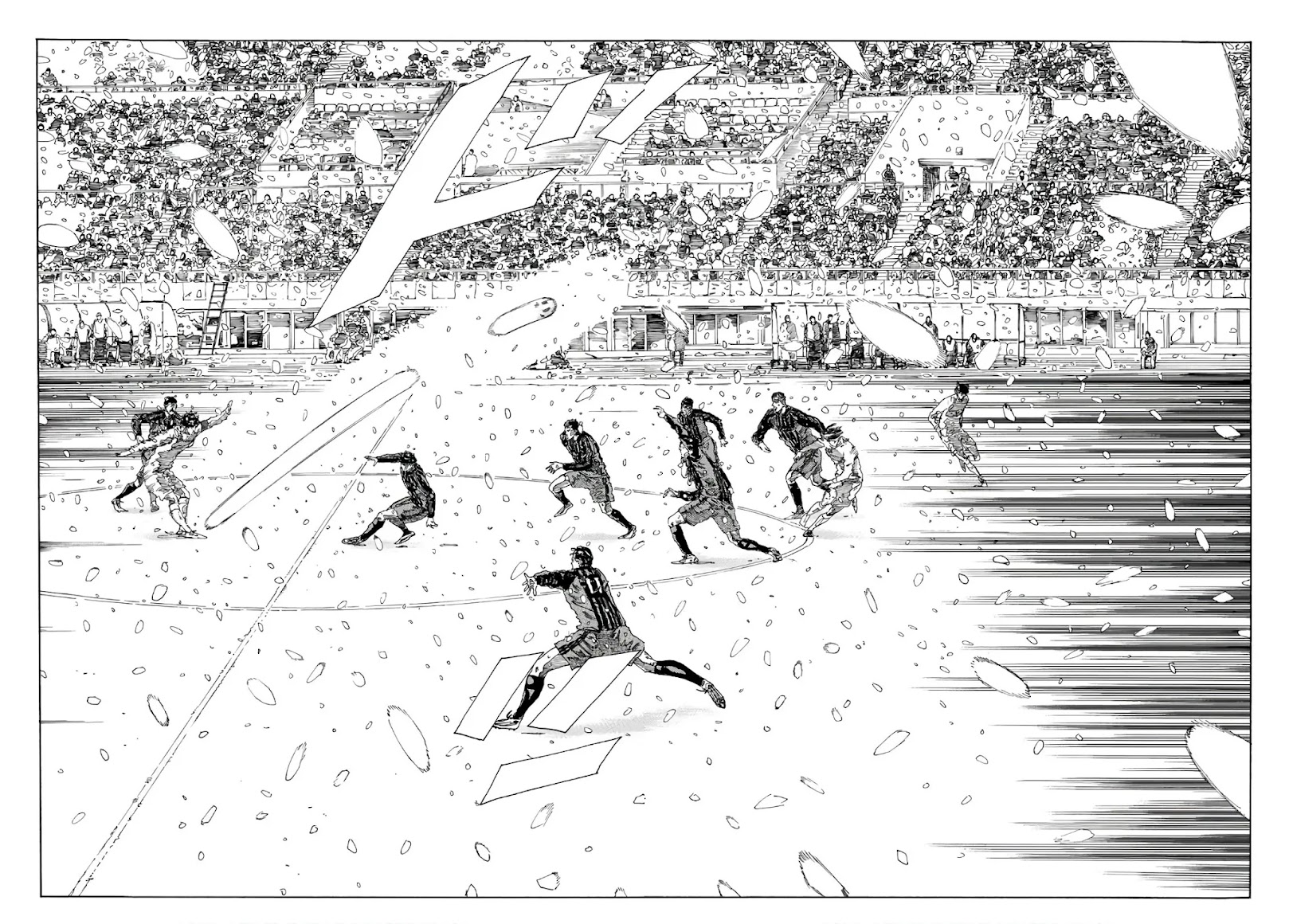 Days Chapter 274 page 19 - Chapter 274: ALIVE