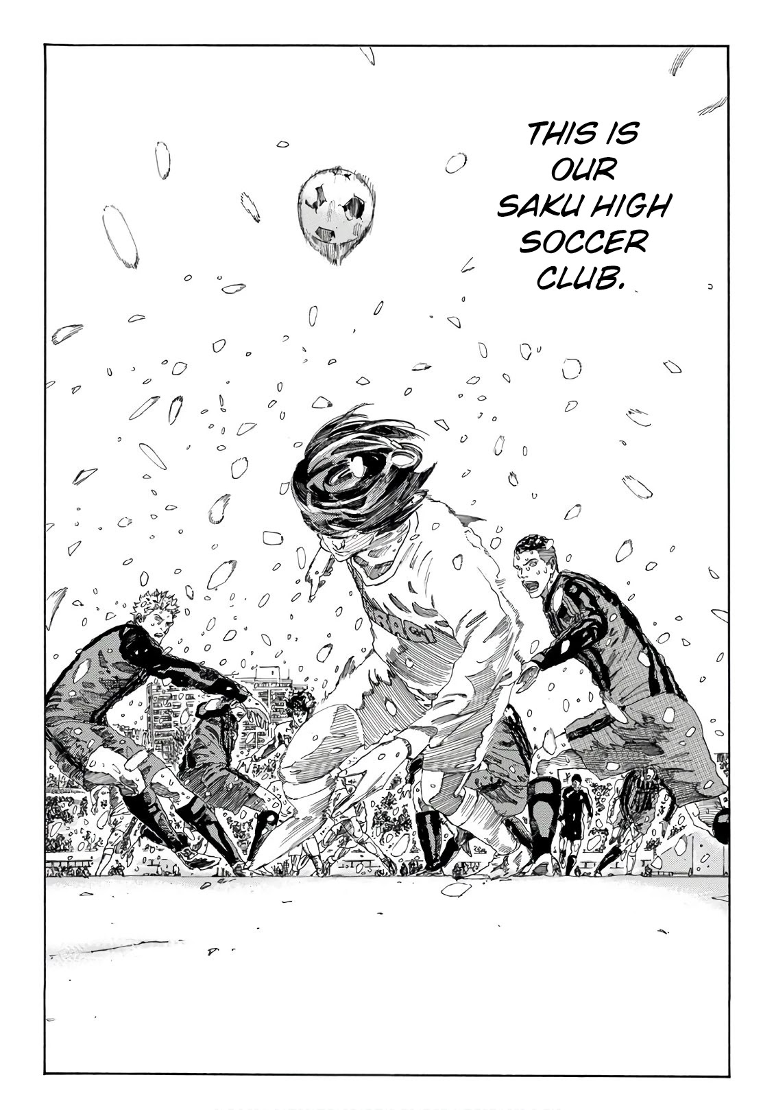 Days Chapter 274 page 20 - Chapter 274: ALIVE