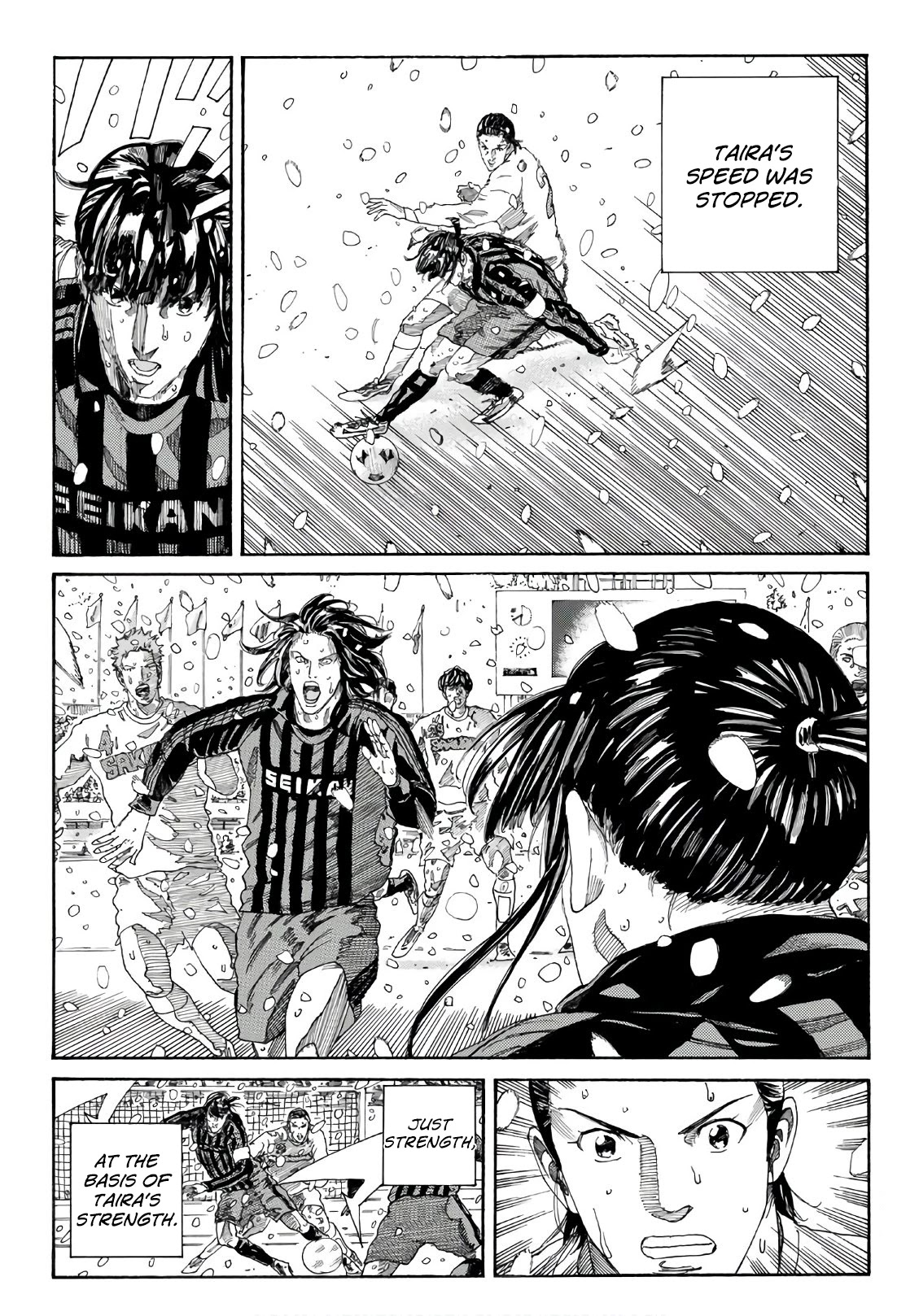 Days Chapter 274 page 4 - Chapter 274: ALIVE