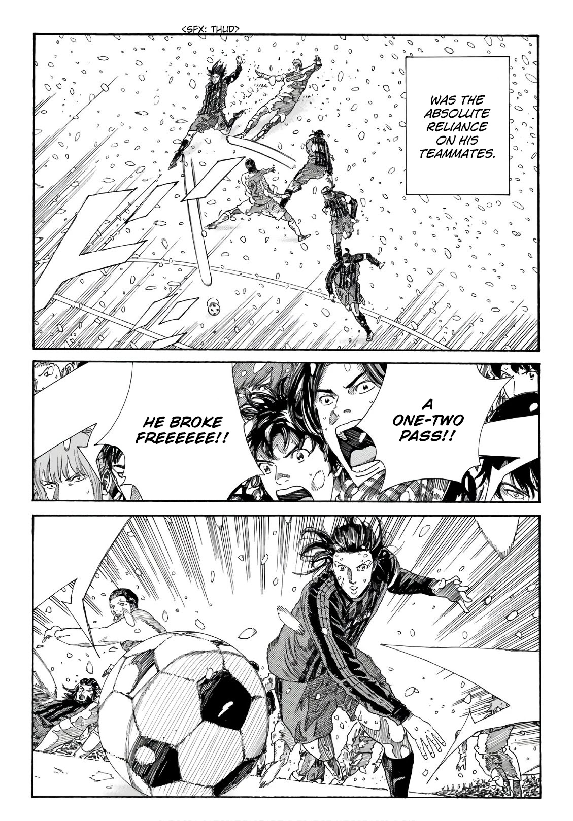 Days Chapter 274 page 5 - Chapter 274: ALIVE