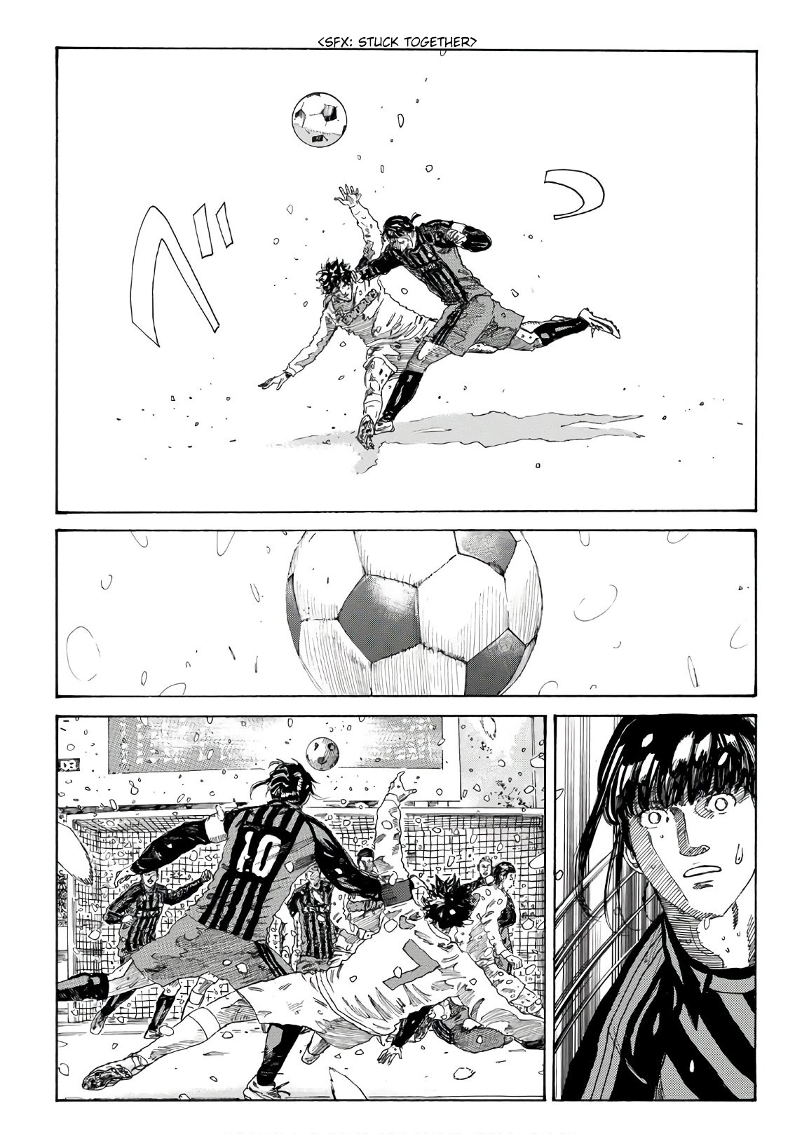 Days Chapter 276 page 16 - Chapter 276: Without Returning It