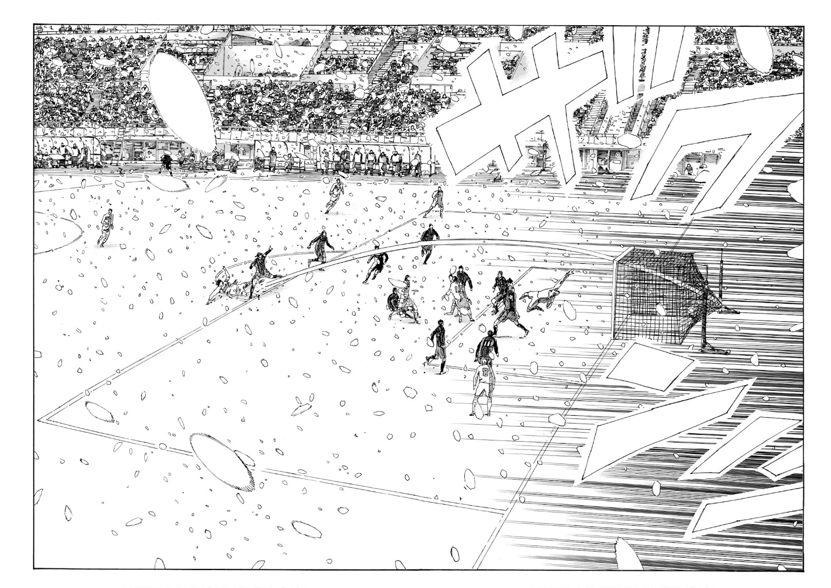Days Chapter 276 page 17 - Chapter 276: Without Returning It