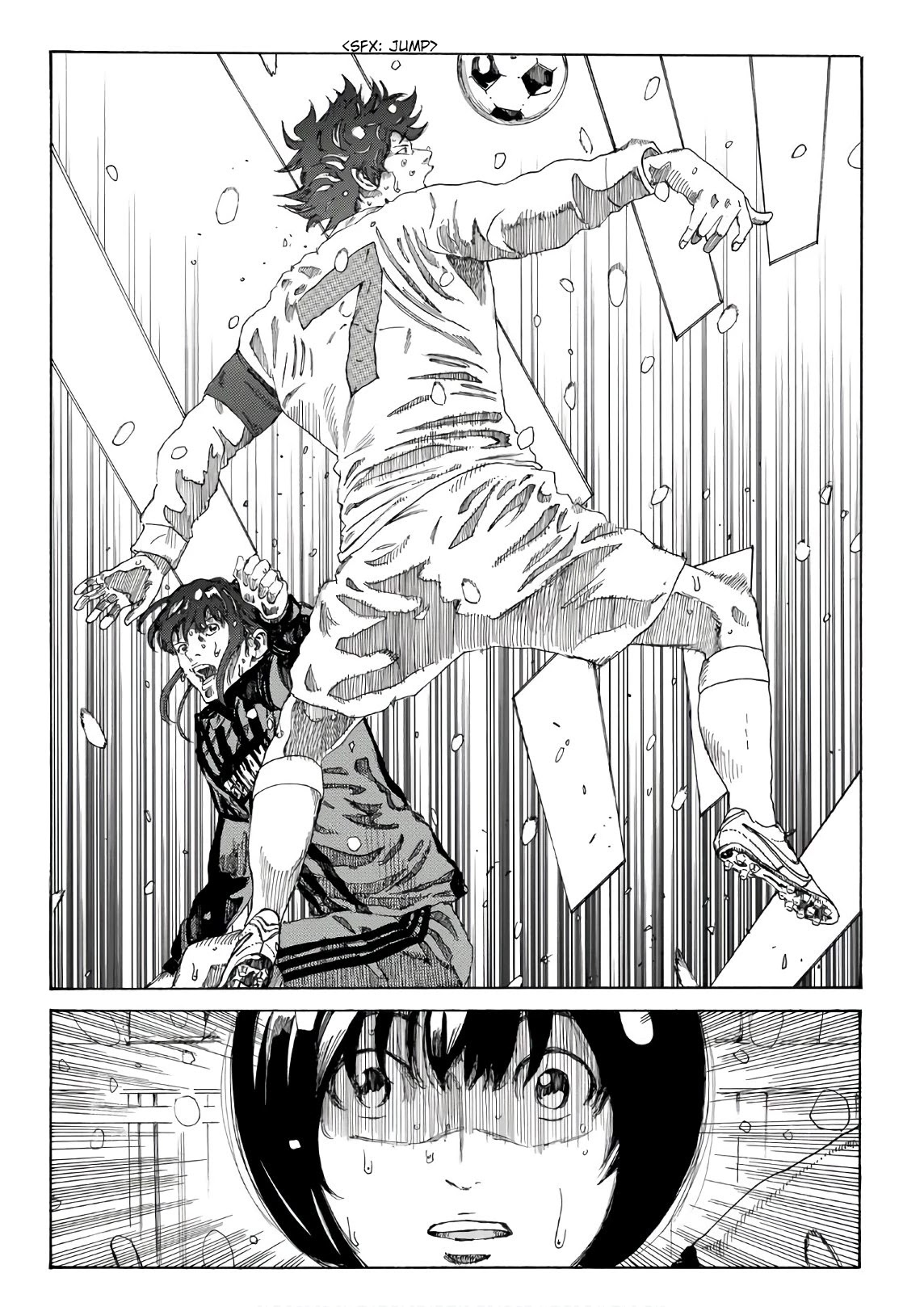 Days Chapter 276 page 3 - Chapter 276: Without Returning It