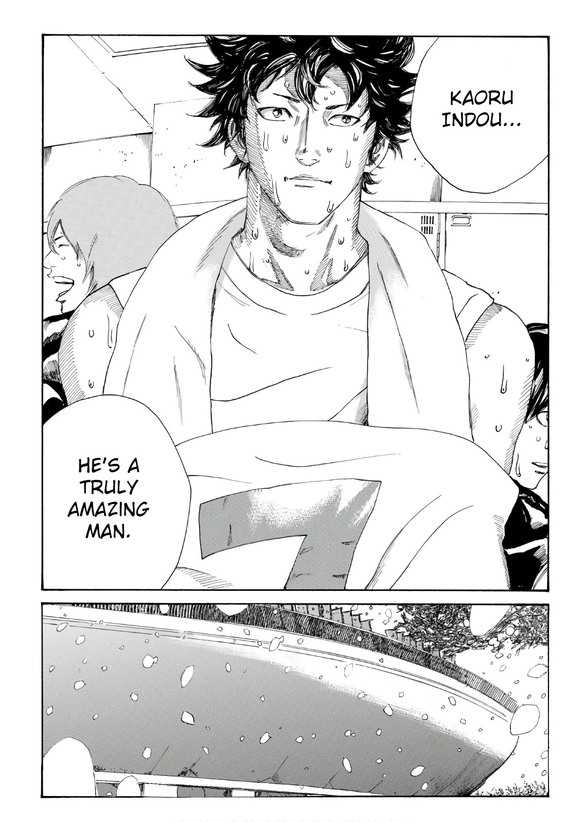 Days Chapter 278 page 17 - Chapter 278: A Man Called Gen'ichirou Taira