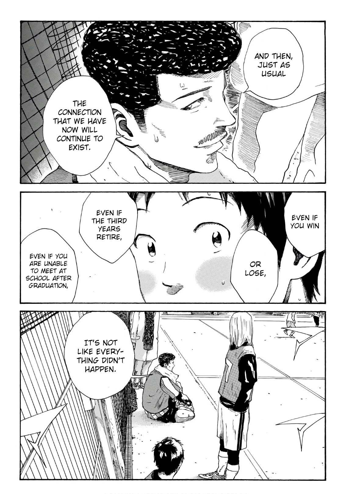 Days Chapter 280 page 13 - Chapter 280: Reliable Traces