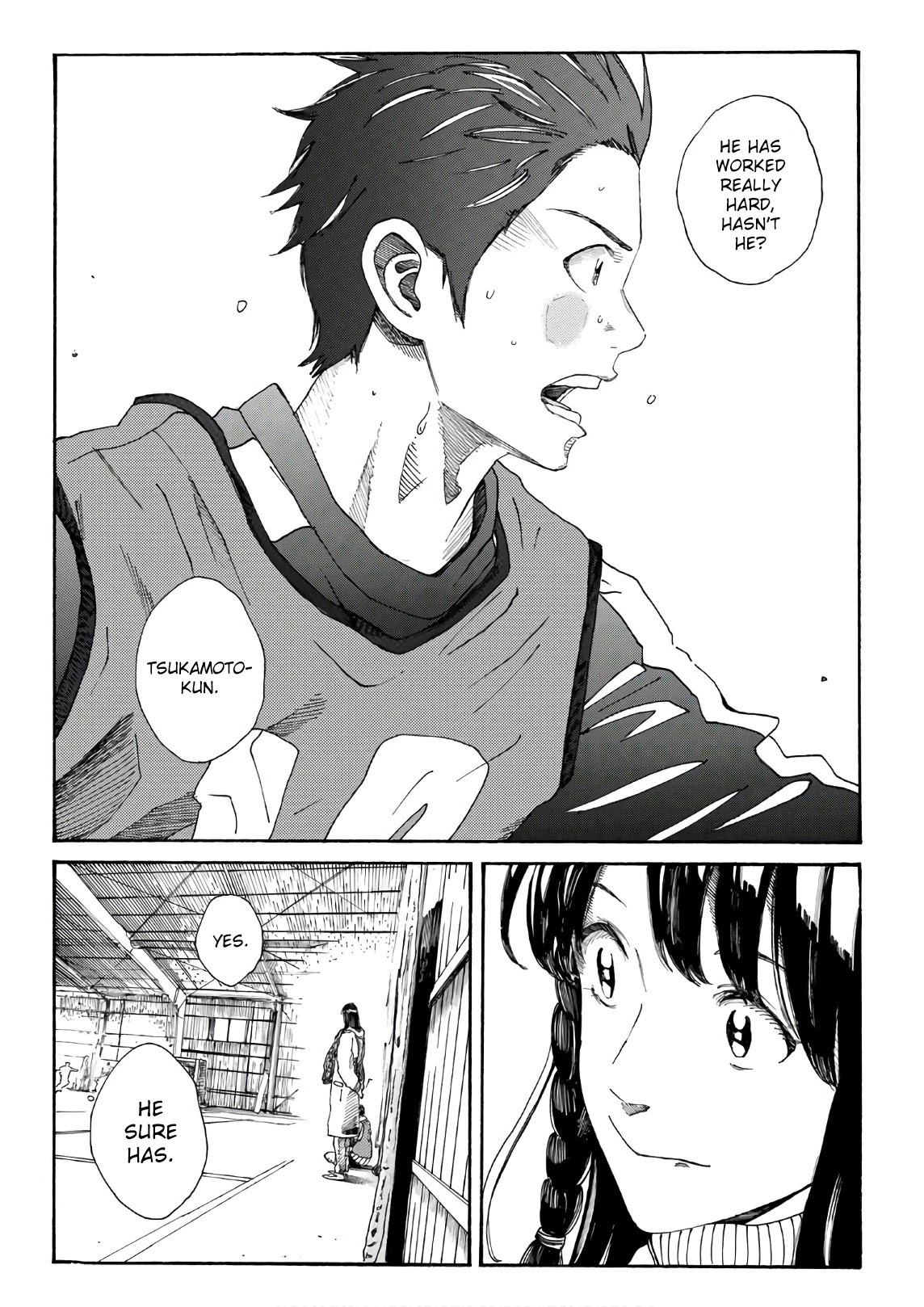 Days Chapter 280 page 17 - Chapter 280: Reliable Traces