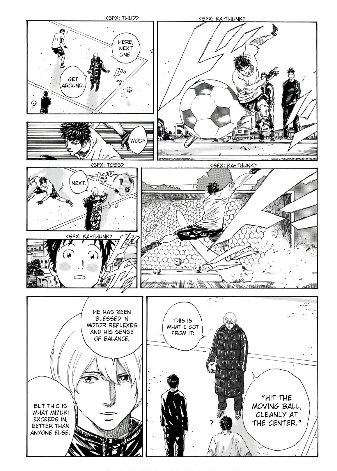 Days Chapter 282 page 14 - Chapter 282: Sweet Spot