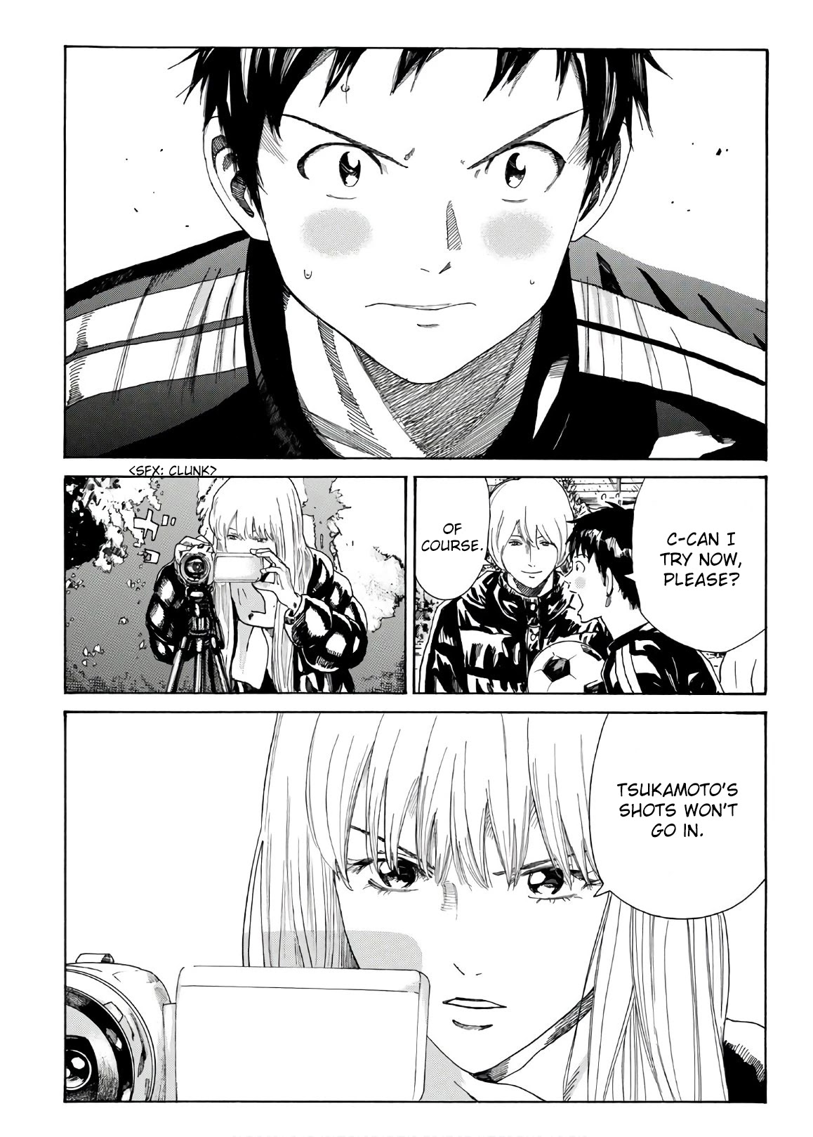 Days Chapter 282 page 16 - Chapter 282: Sweet Spot