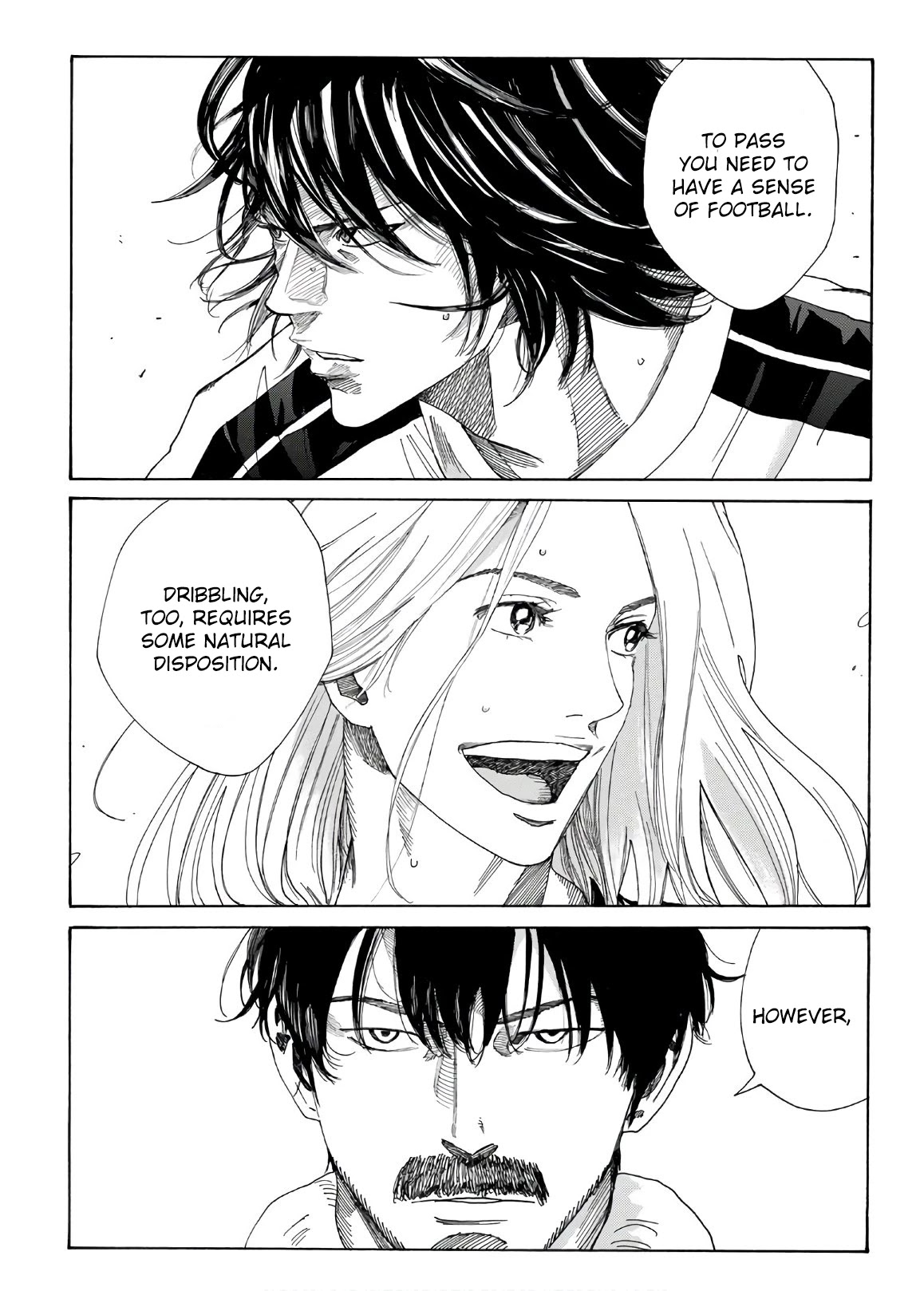 Days Chapter 282 page 18 - Chapter 282: Sweet Spot