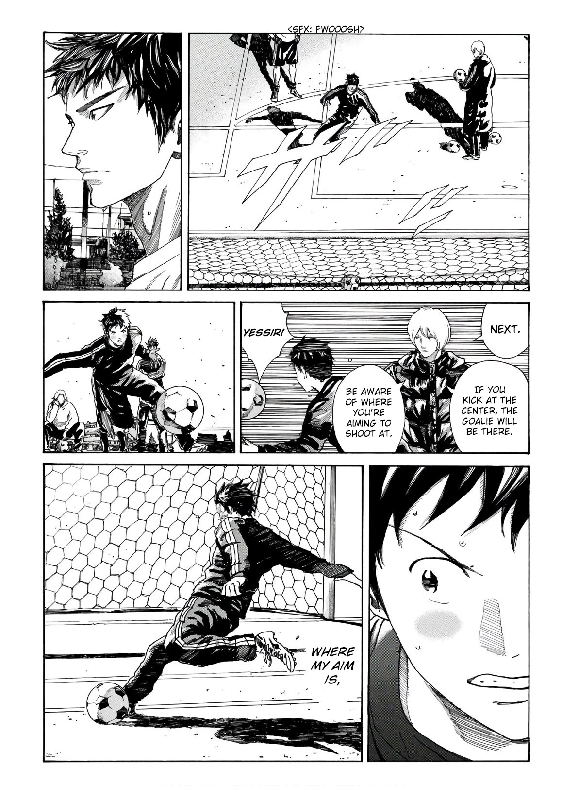 Days Chapter 282 page 20 - Chapter 282: Sweet Spot