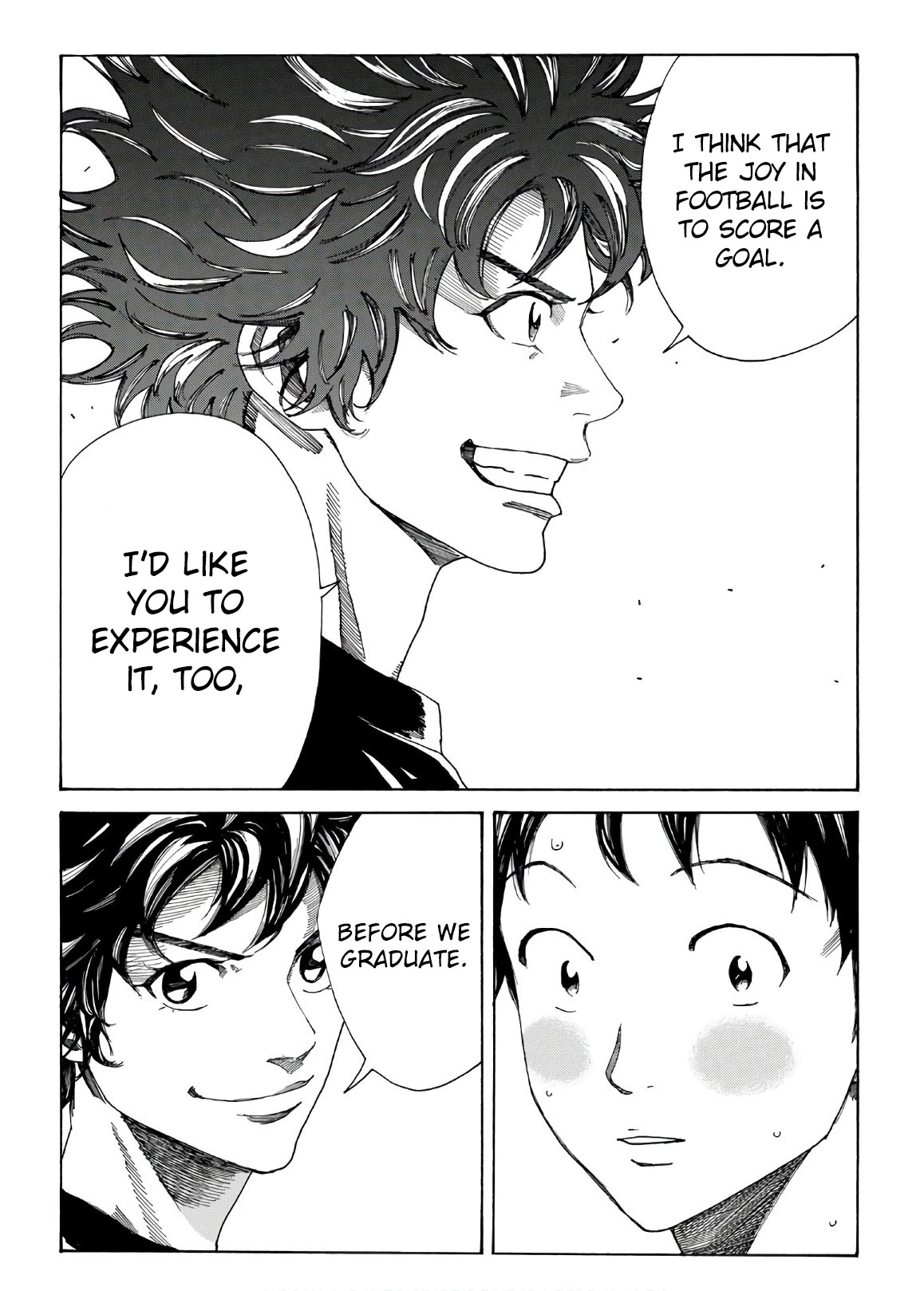 Days Chapter 282 page 25 - Chapter 282: Sweet Spot