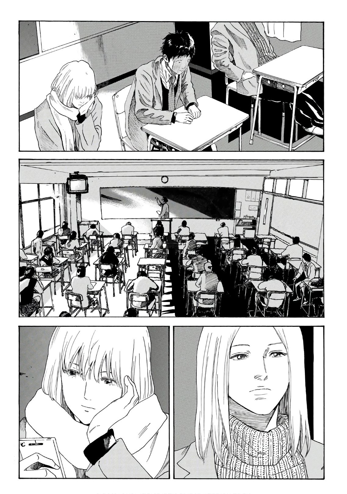 Days Chapter 283 page 15 - Chapter 283: Sneer