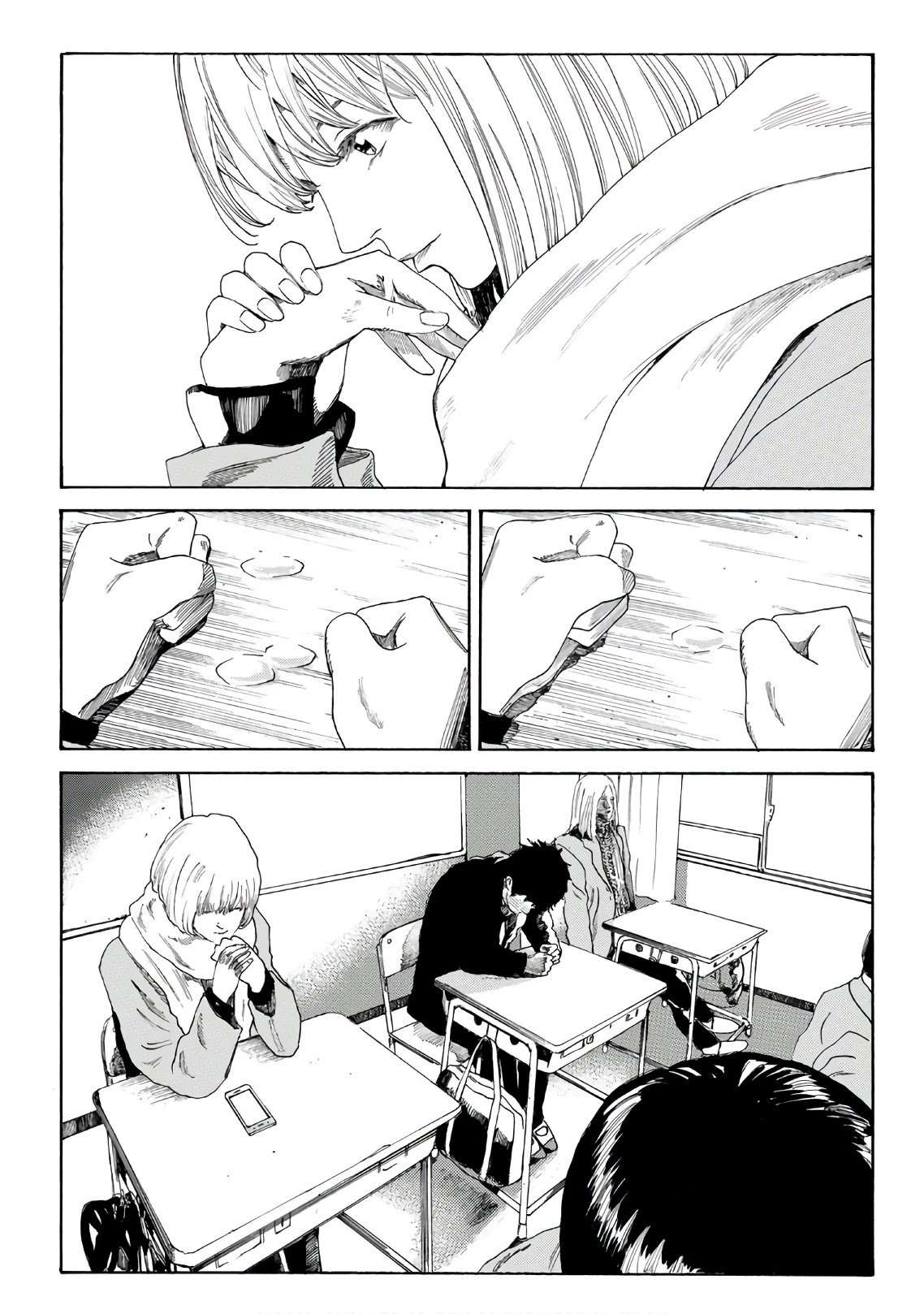 Days Chapter 283 page 20 - Chapter 283: Sneer