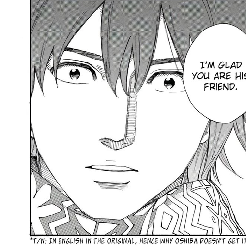 Days Chapter 287: Young Kimishita's Dream cover