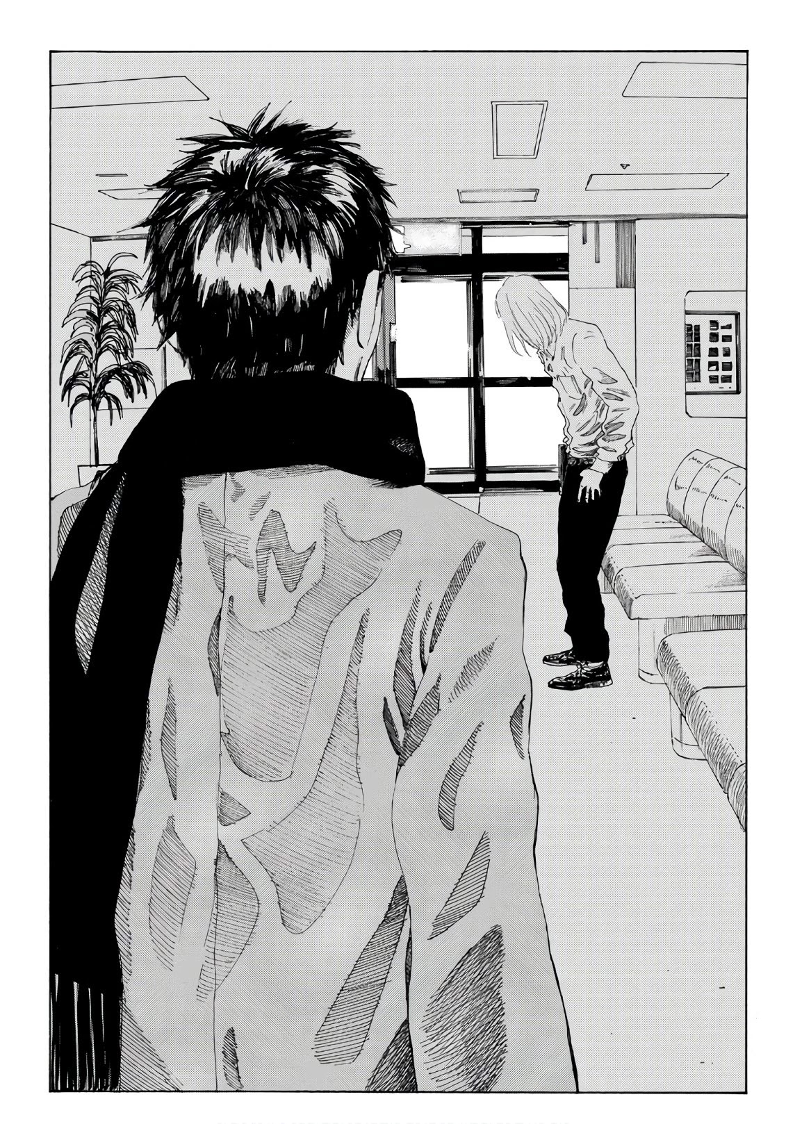 Days Chapter 290 page 10 - Chapter 290: Truth