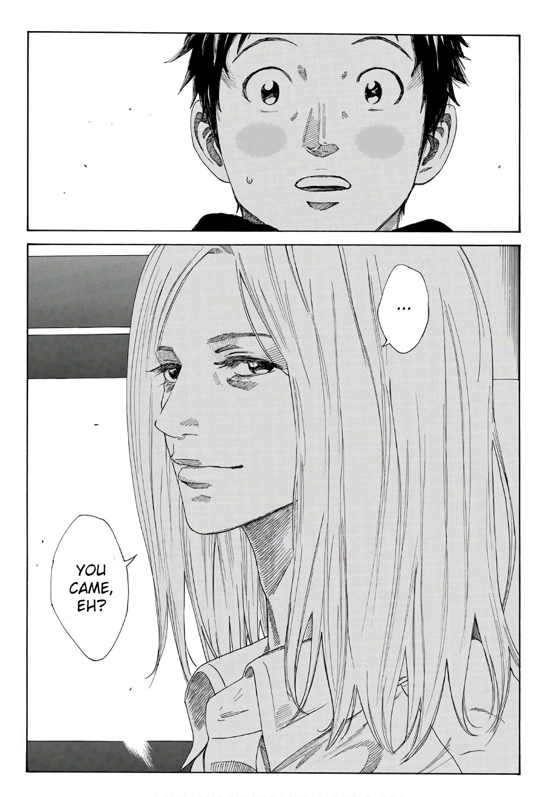 Days Chapter 290 page 11 - Chapter 290: Truth