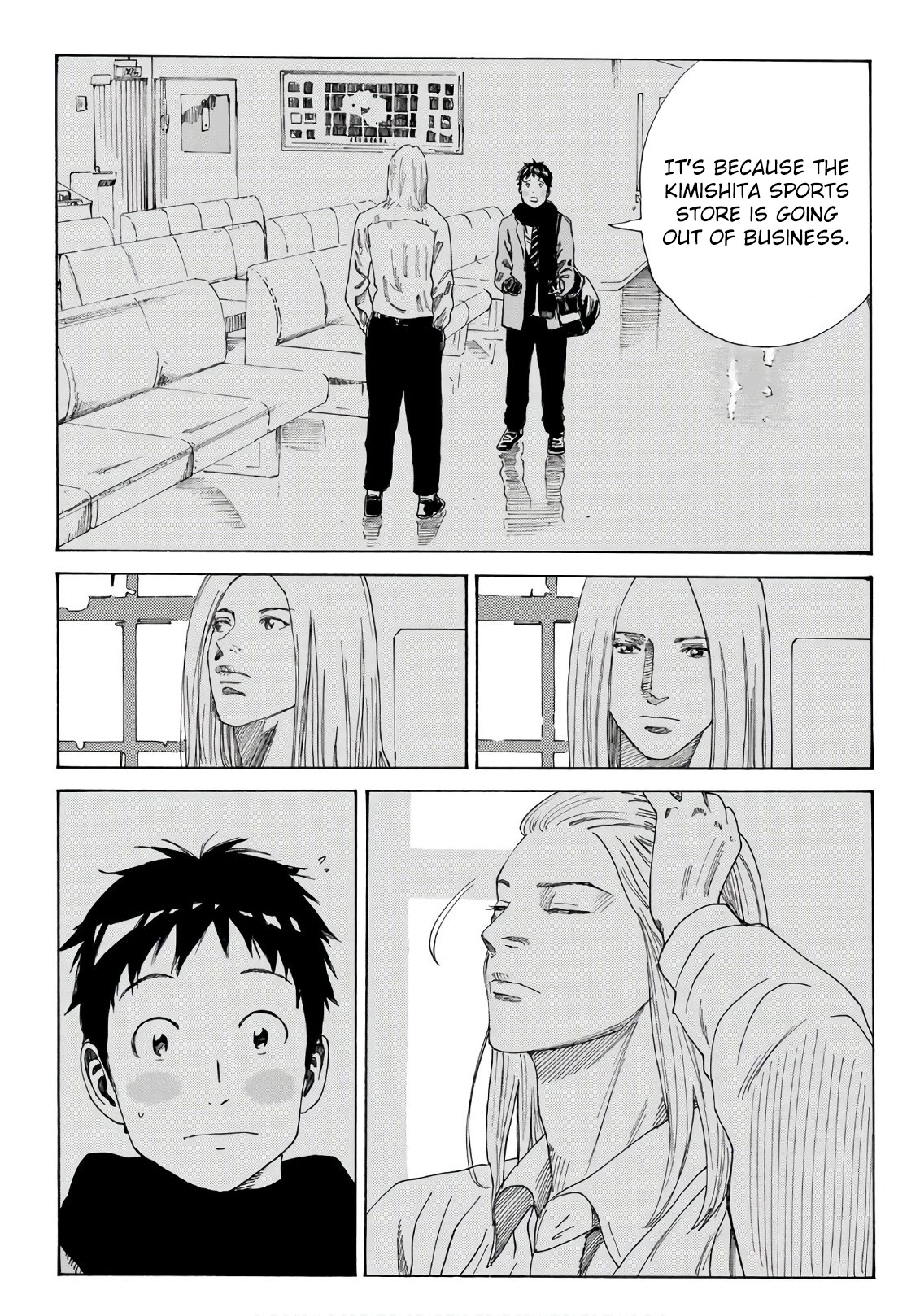 Days Chapter 290 page 14 - Chapter 290: Truth