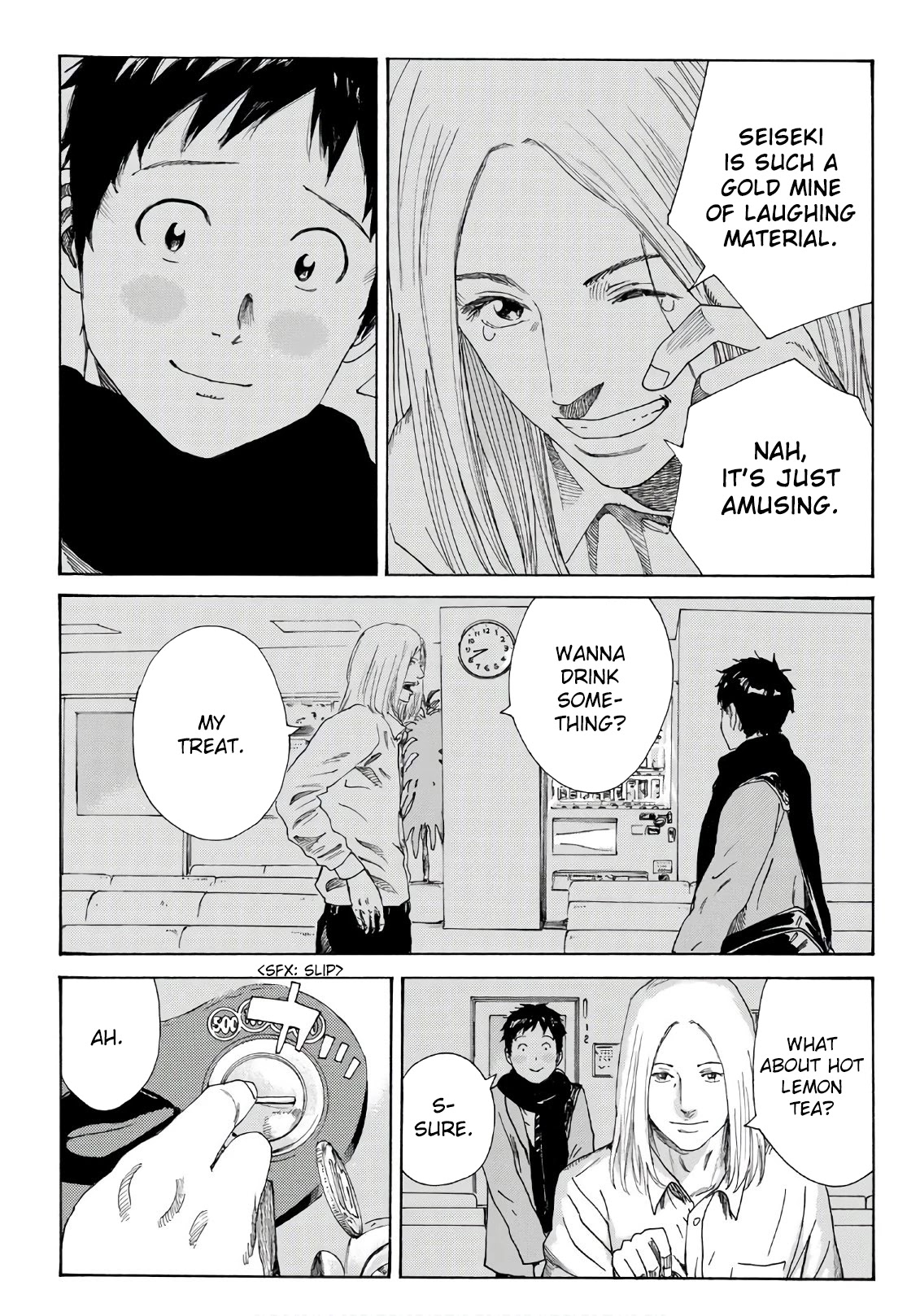 Days Chapter 290 page 16 - Chapter 290: Truth