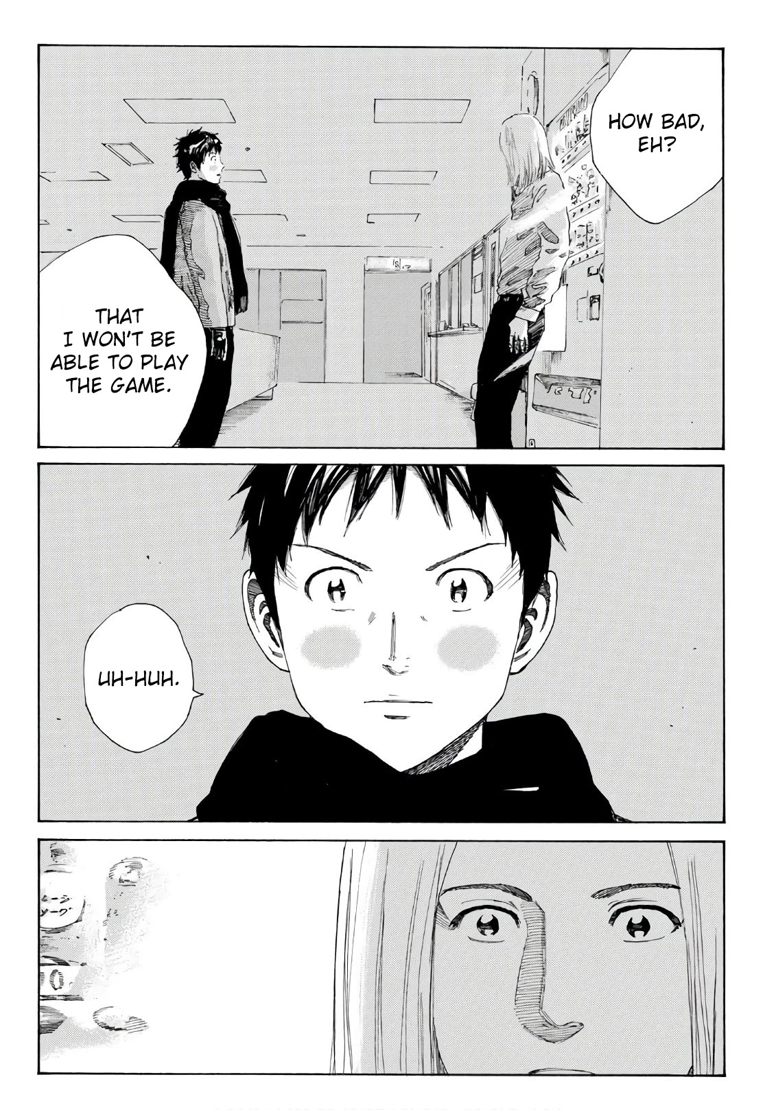 Days Chapter 290 page 19 - Chapter 290: Truth