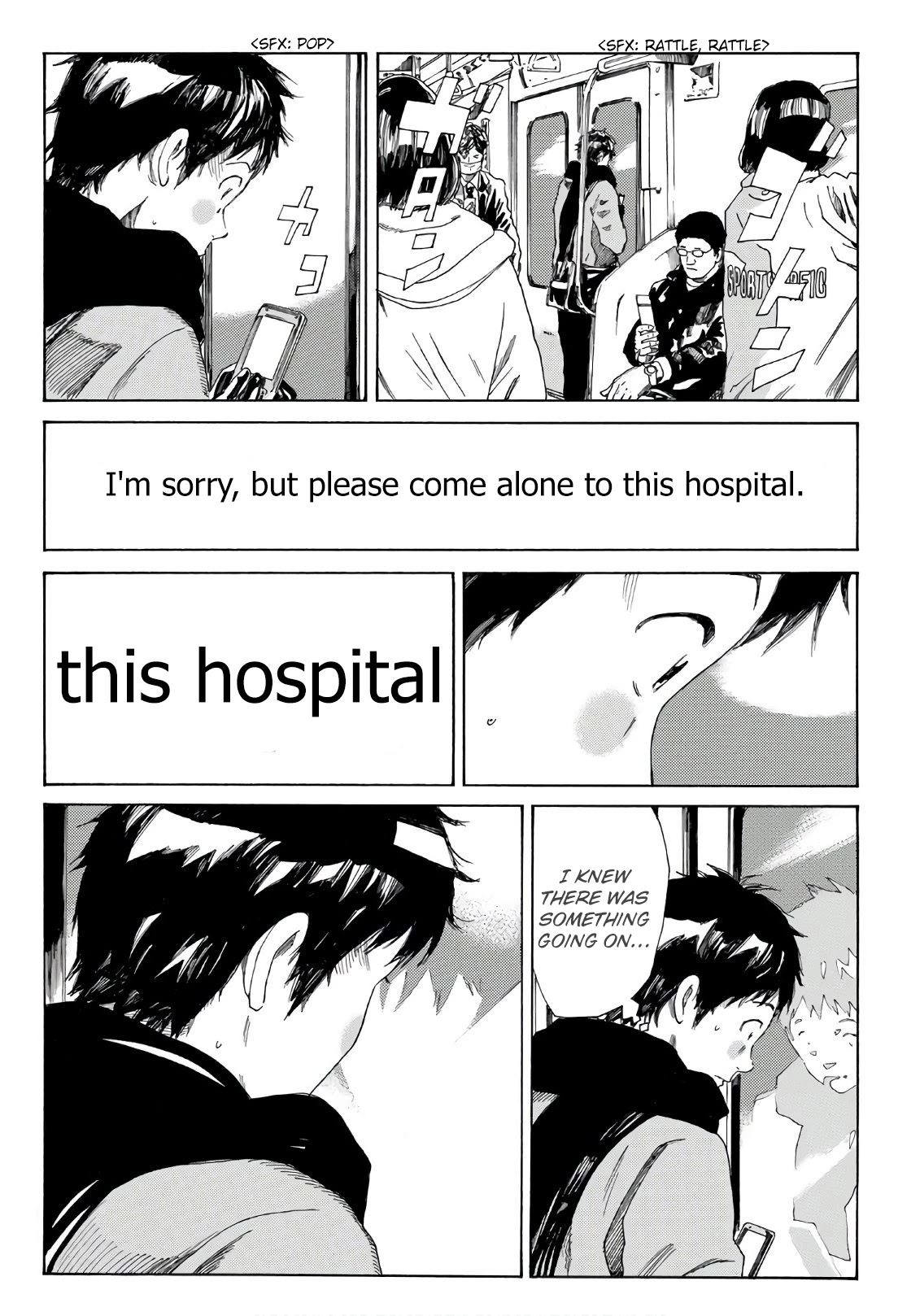 Days Chapter 290 page 5 - Chapter 290: Truth