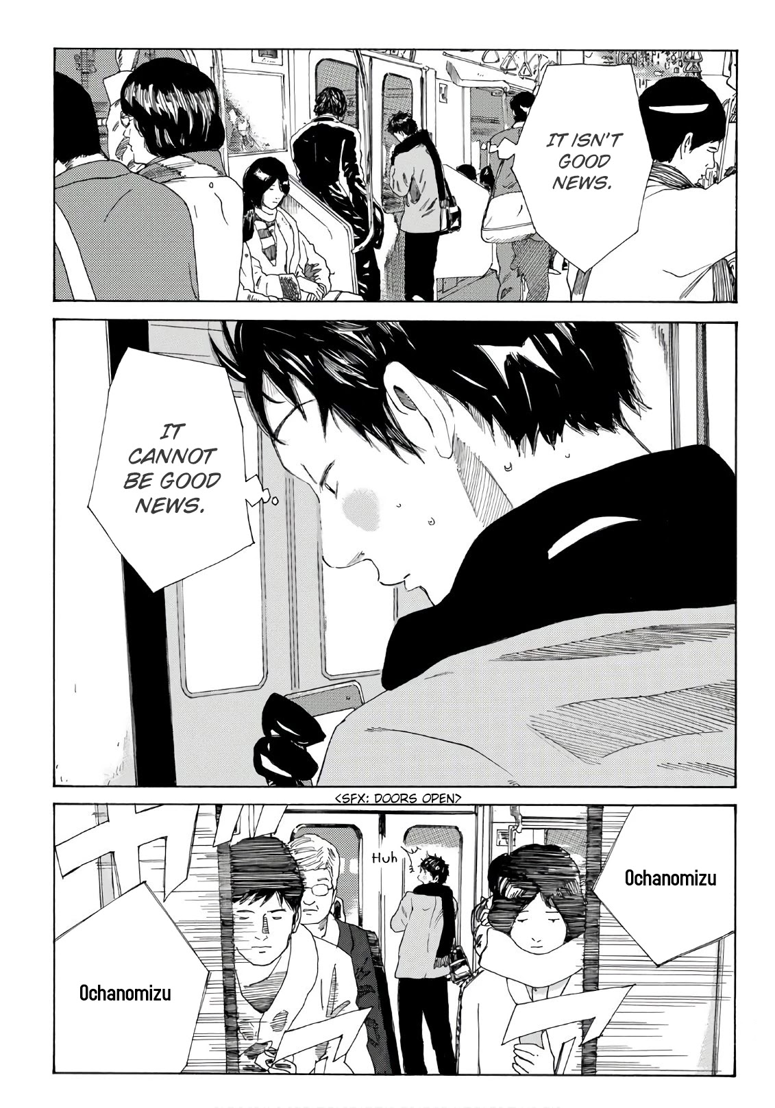 Days Chapter 290 page 6 - Chapter 290: Truth