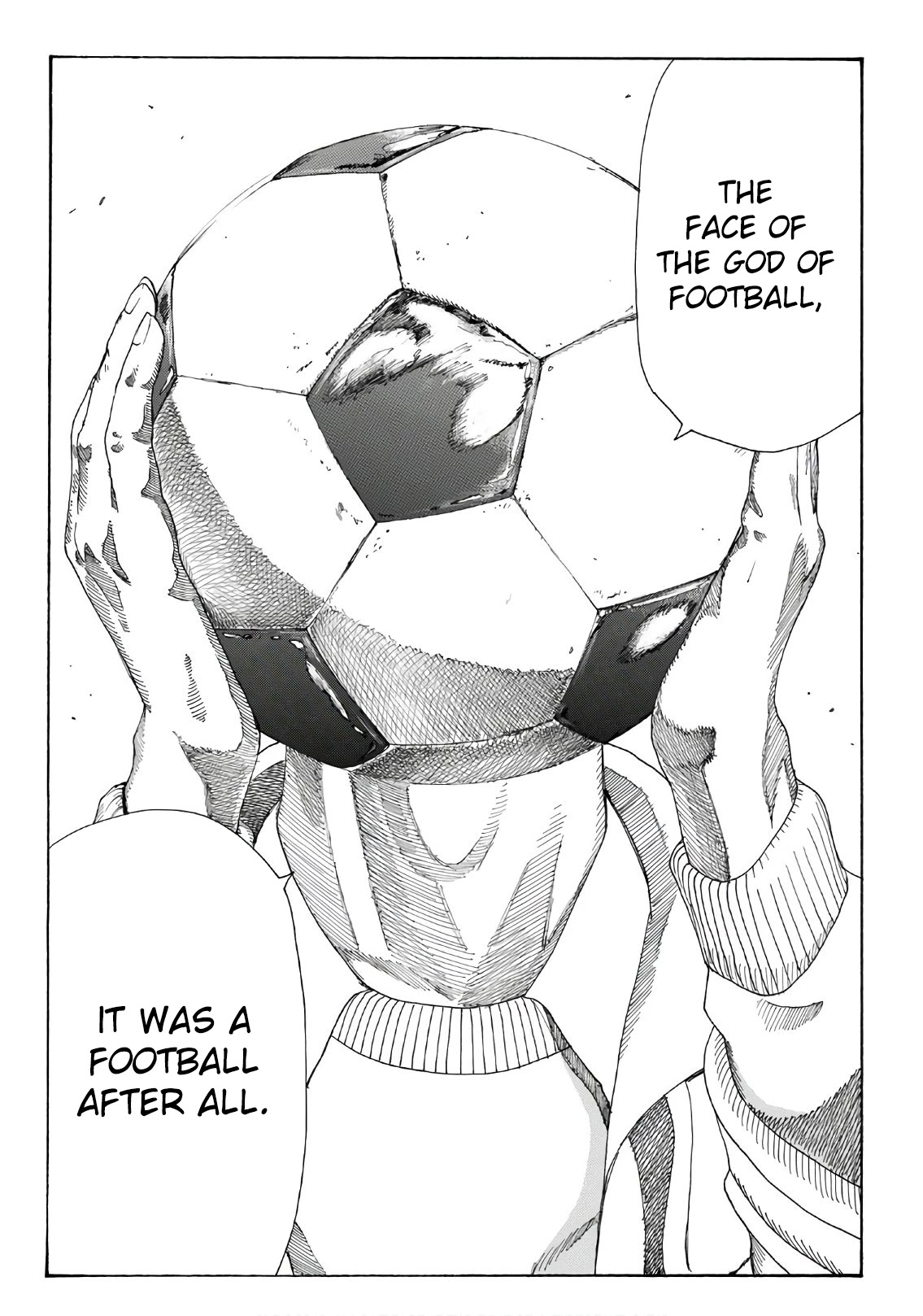Days Chapter 293 page 16 - Chapter 293: Beyond Words