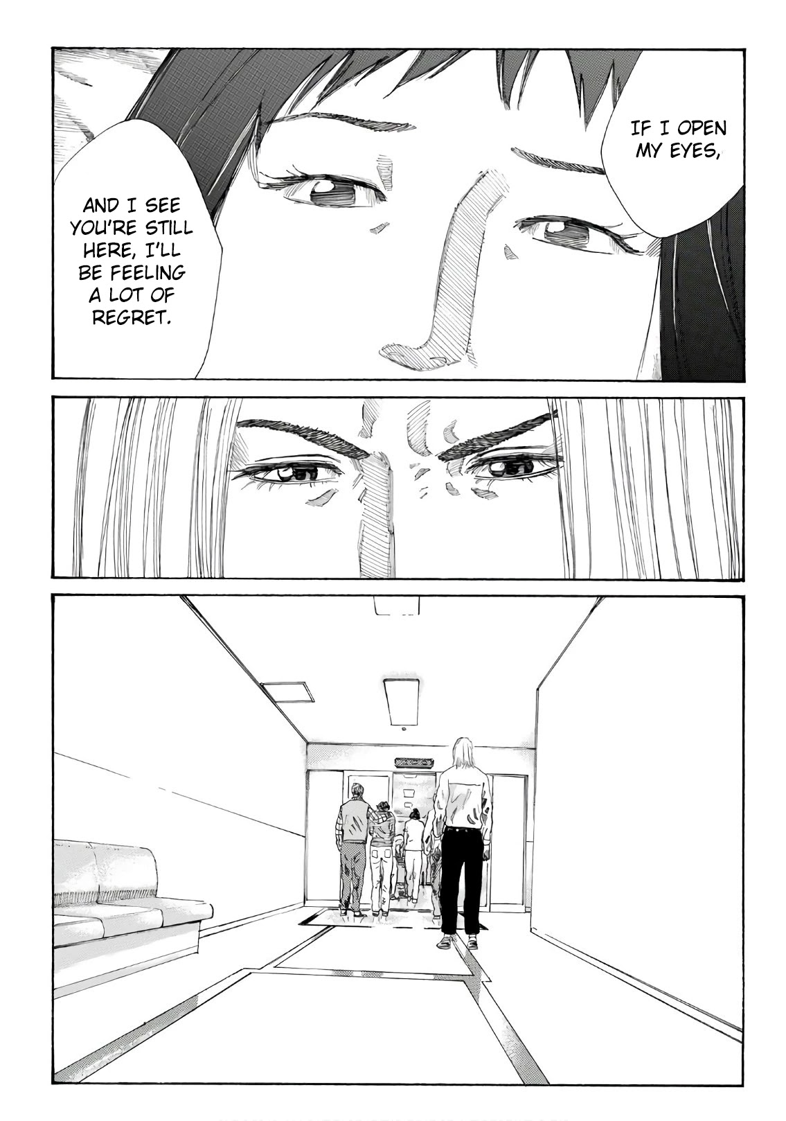 Days Chapter 293 page 27 - Chapter 293: Beyond Words
