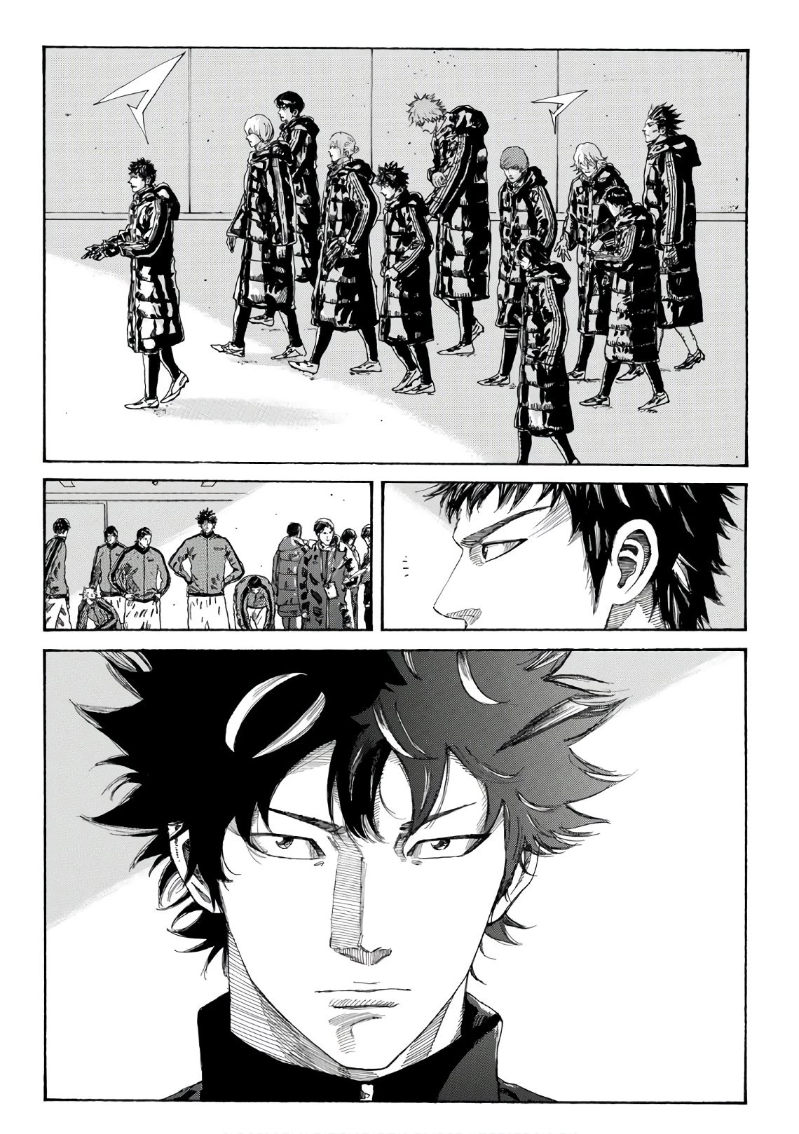Days Chapter 295 page 16 - Chapter 295: For the Sake of Your Friend