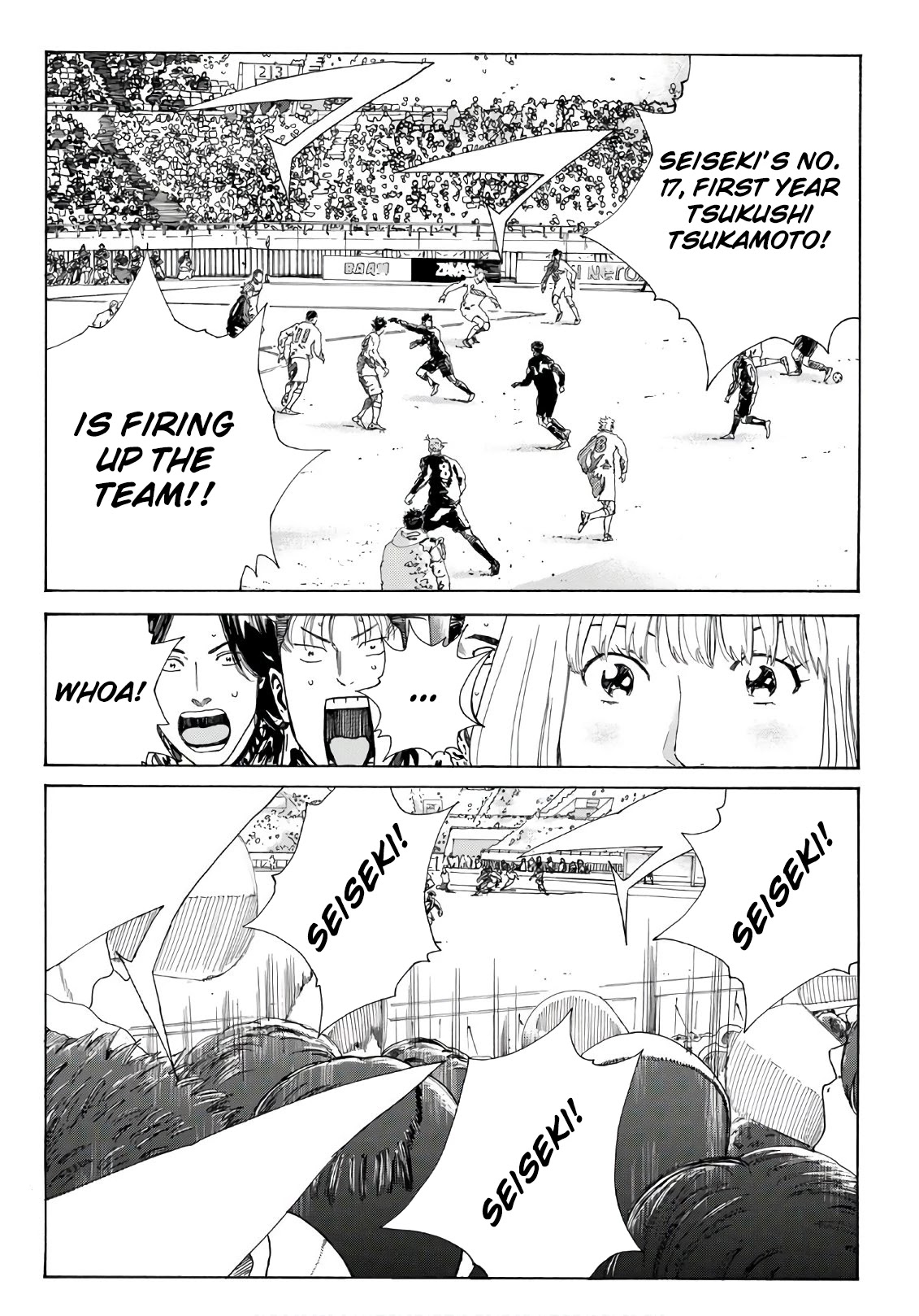 Days Chapter 297 page 10 - Chapter 297: The Battle of Initiative