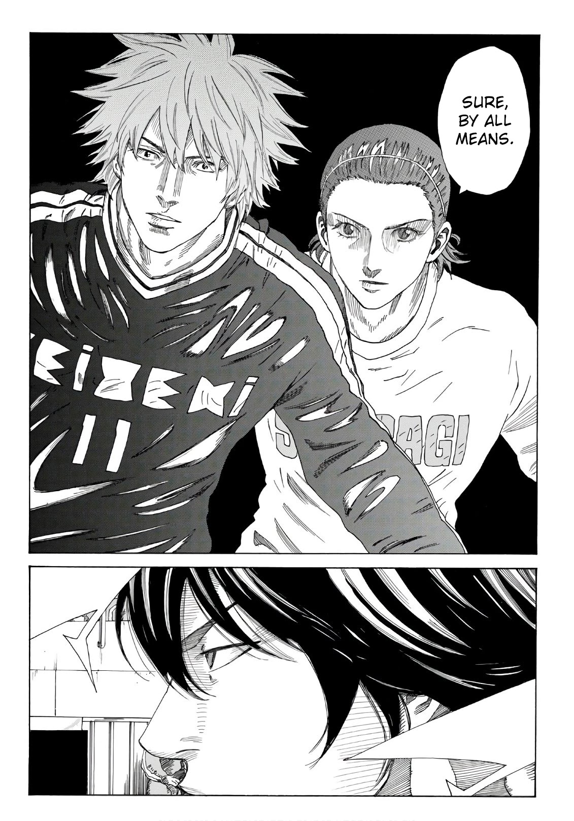 Days Chapter 297 page 14 - Chapter 297: The Battle of Initiative