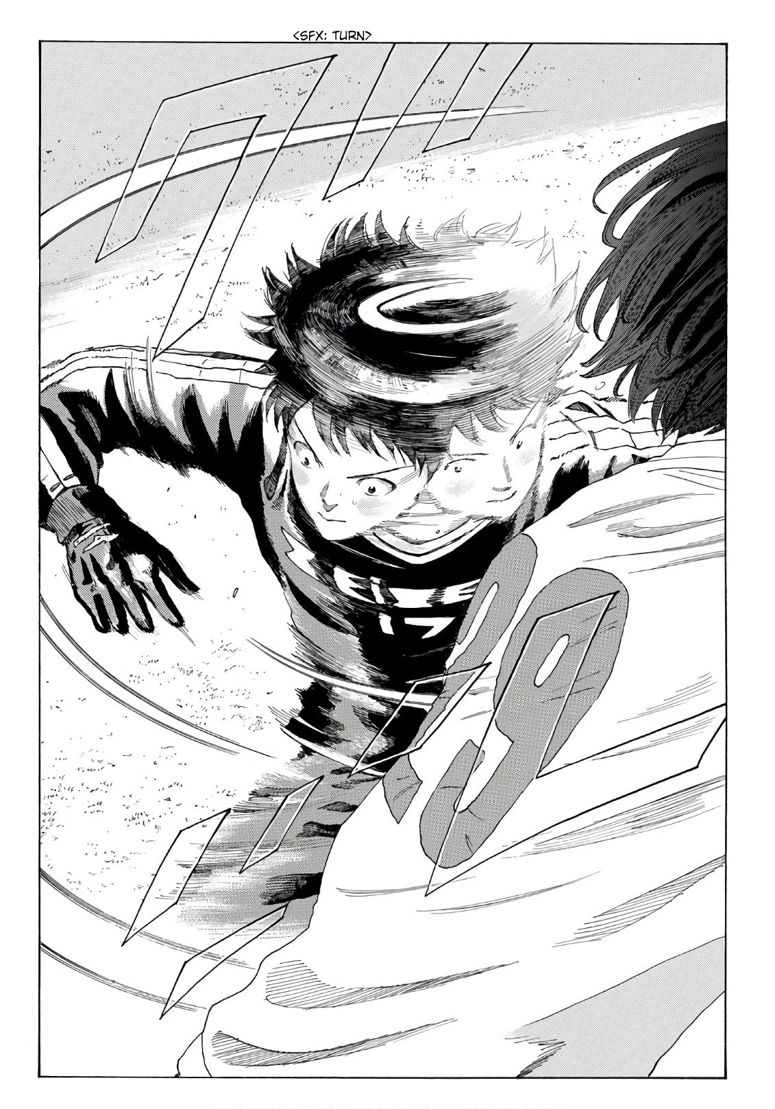 Days Chapter 297 page 18 - Chapter 297: The Battle of Initiative