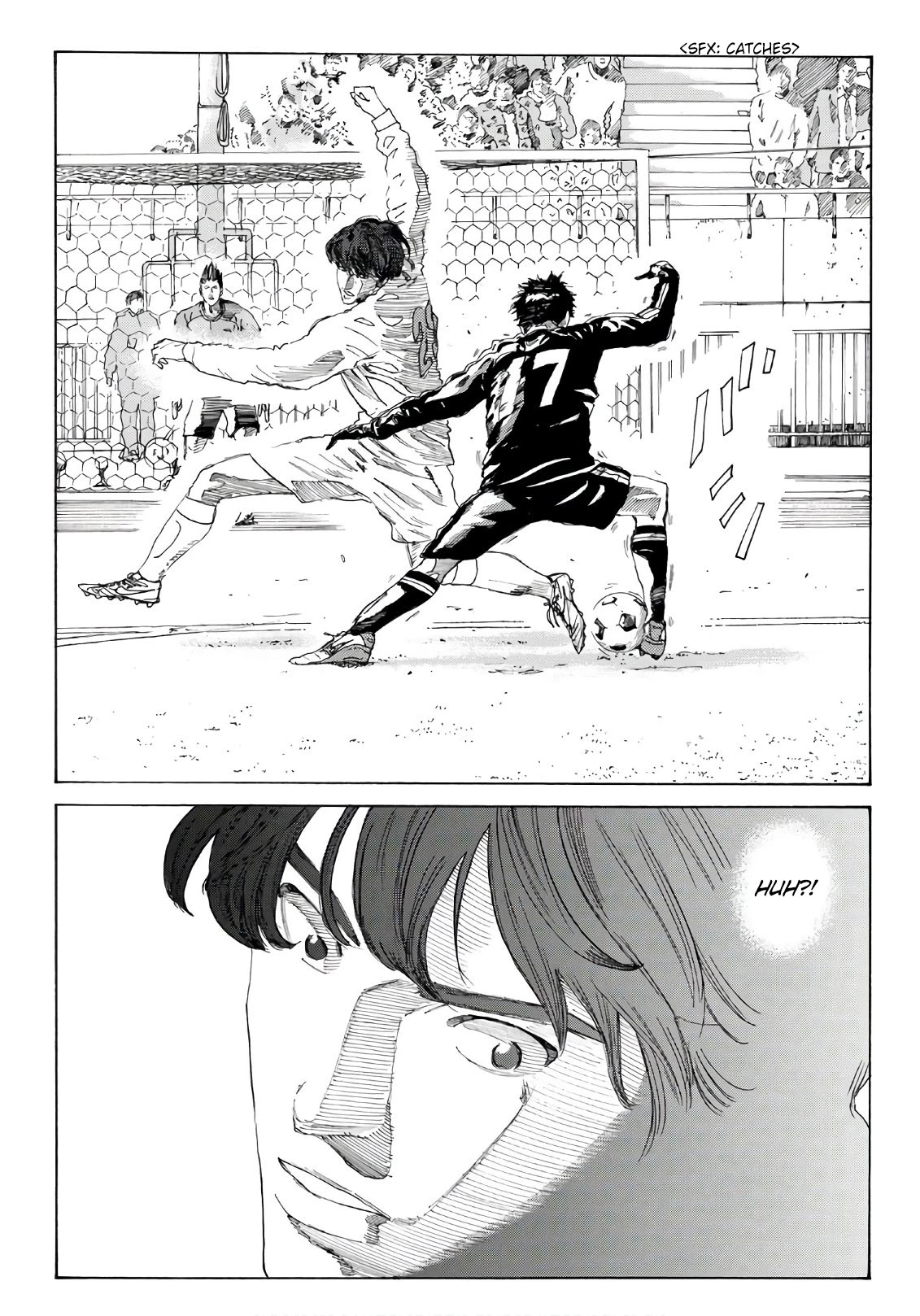 Days Chapter 297 page 19 - Chapter 297: The Battle of Initiative