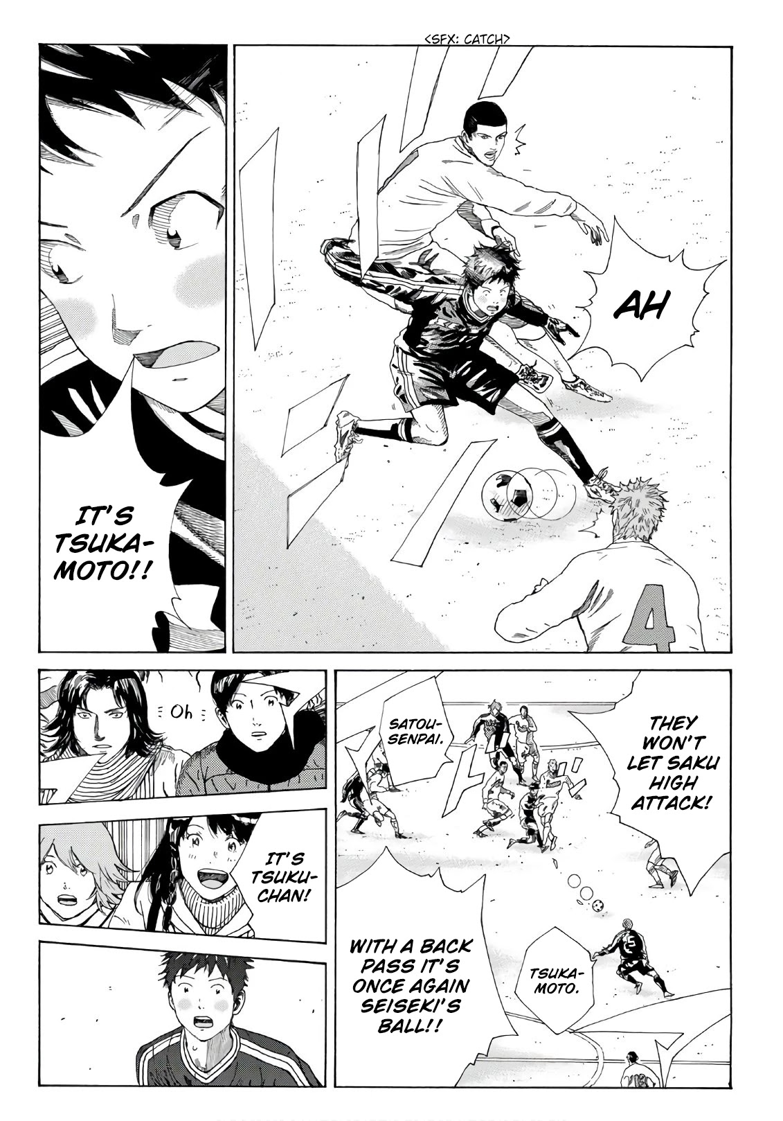 Days Chapter 297 page 8 - Chapter 297: The Battle of Initiative