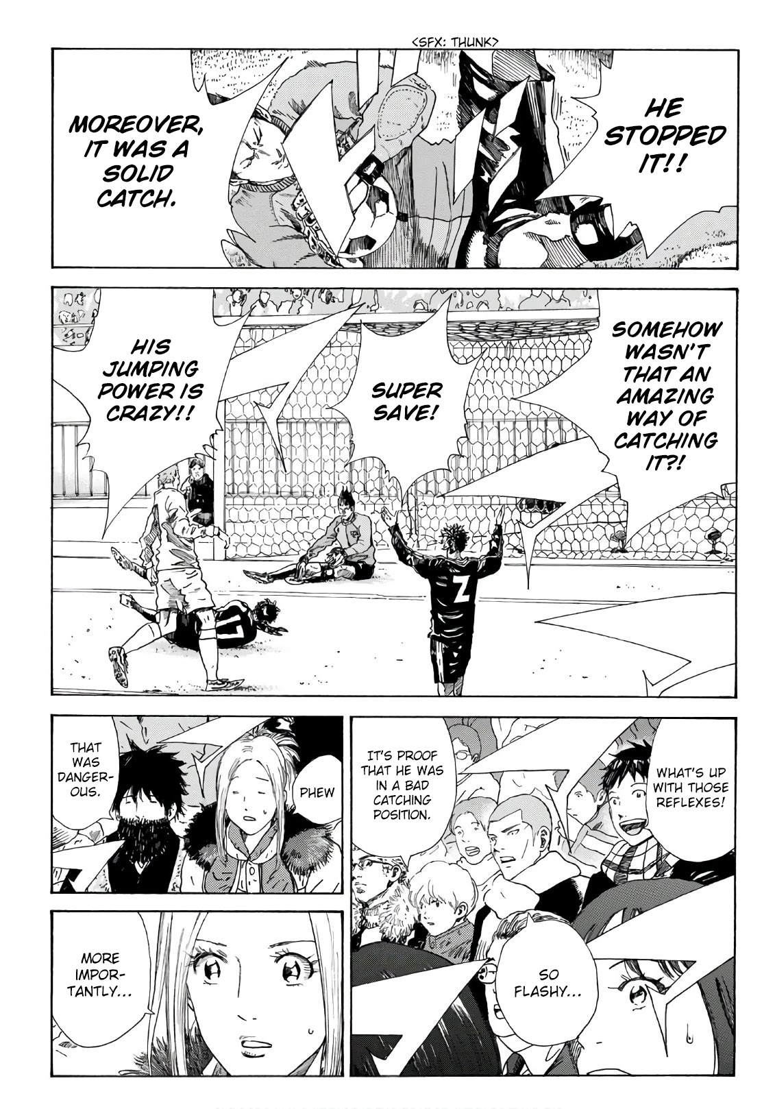 Days Chapter 298 page 10 - Chapter 298: Memories of Fierce Battles