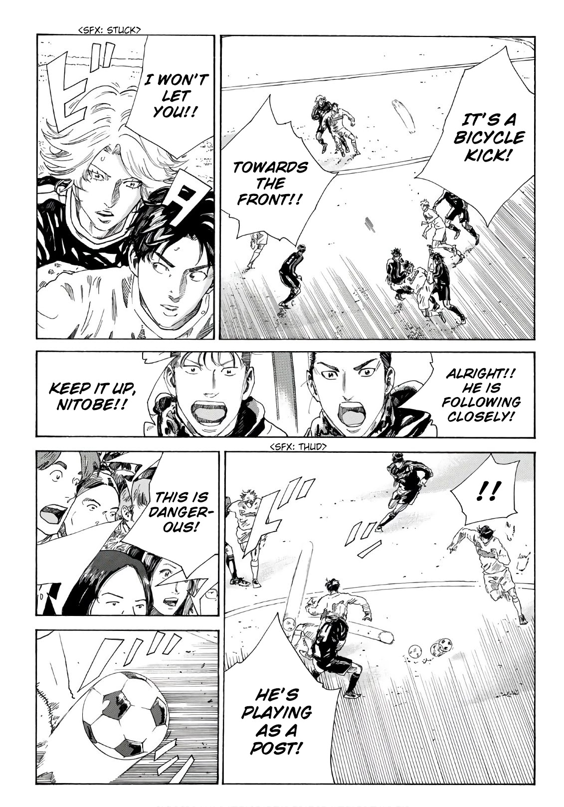 Days Chapter 298 page 14 - Chapter 298: Memories of Fierce Battles