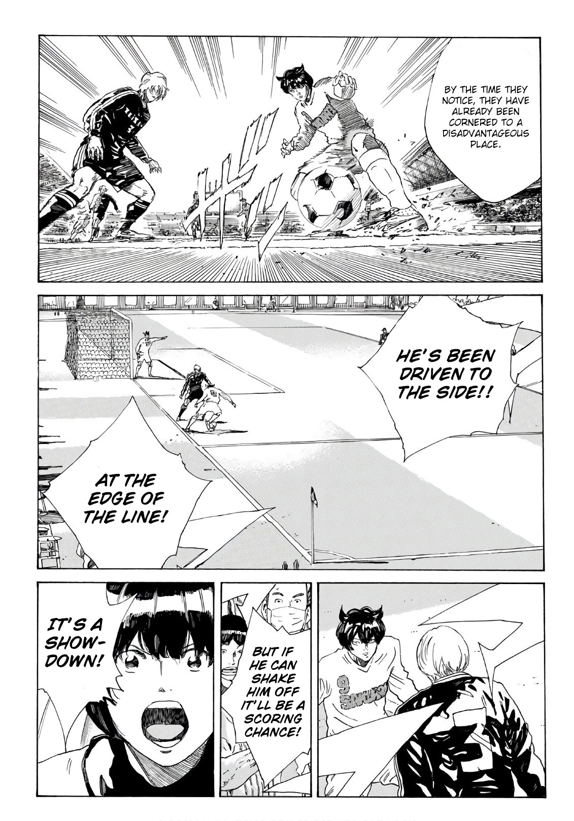 Days Chapter 298 page 16 - Chapter 298: Memories of Fierce Battles