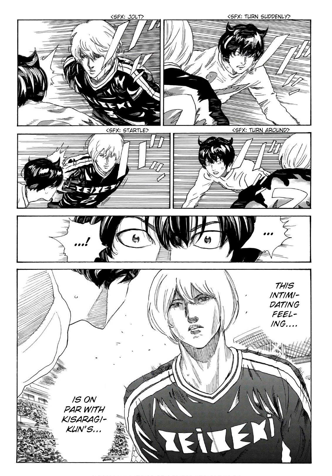 Days Chapter 298 page 17 - Chapter 298: Memories of Fierce Battles