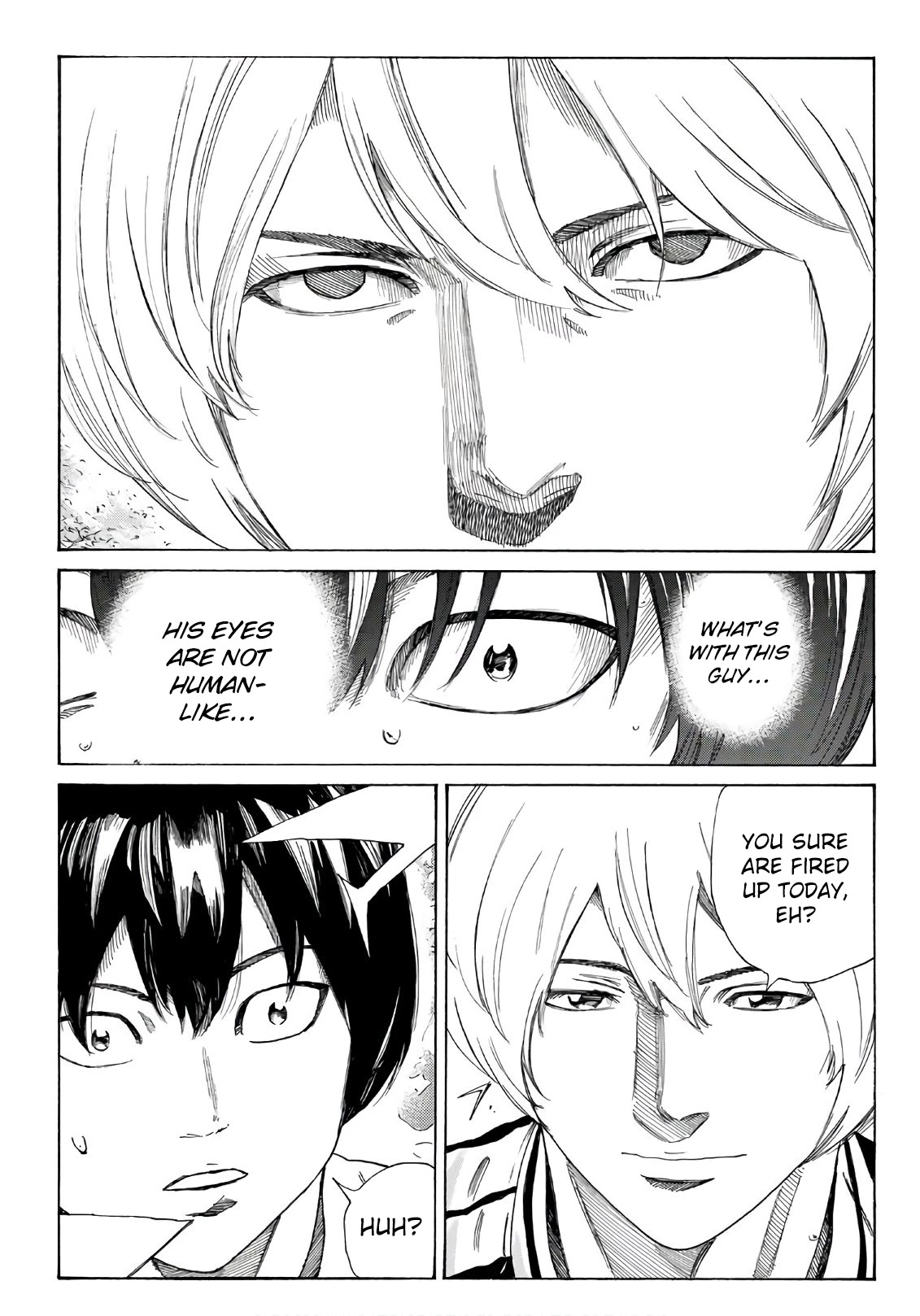 Days Chapter 298 page 18 - Chapter 298: Memories of Fierce Battles