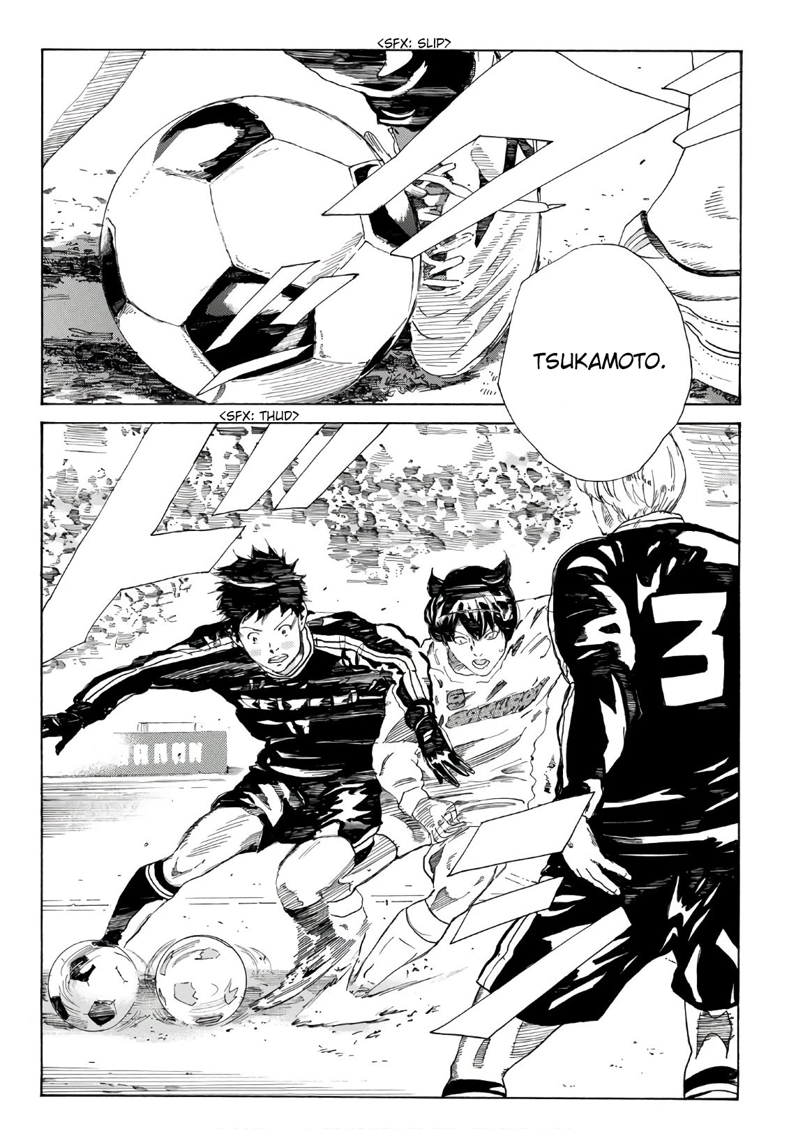 Days Chapter 298 page 19 - Chapter 298: Memories of Fierce Battles