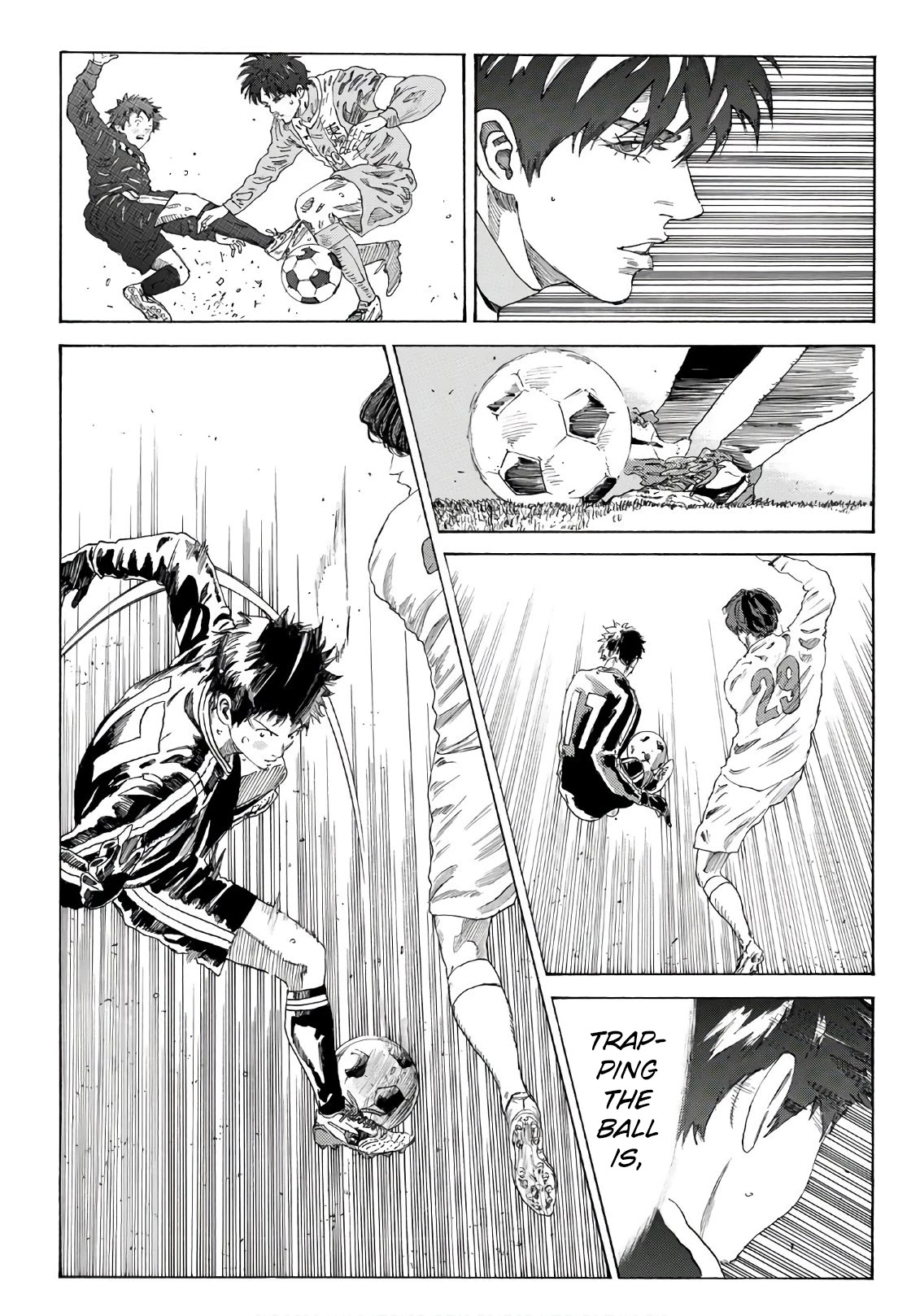 Days Chapter 298 page 4 - Chapter 298: Memories of Fierce Battles