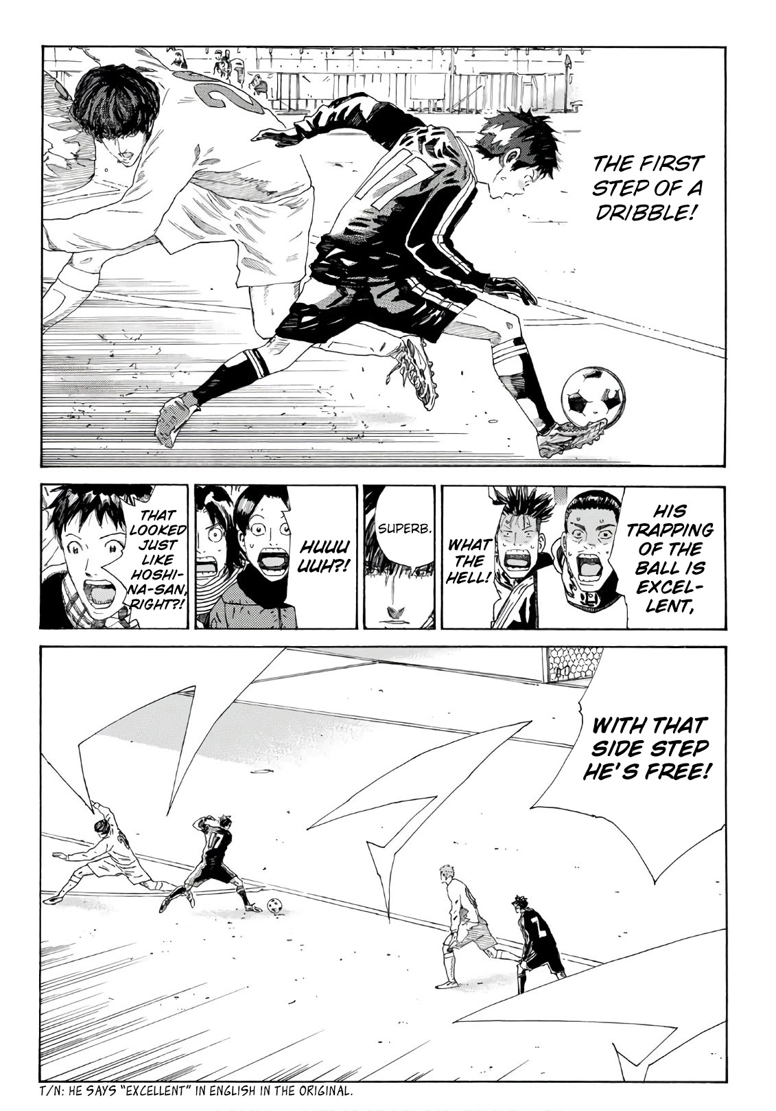 Days Chapter 298 page 5 - Chapter 298: Memories of Fierce Battles