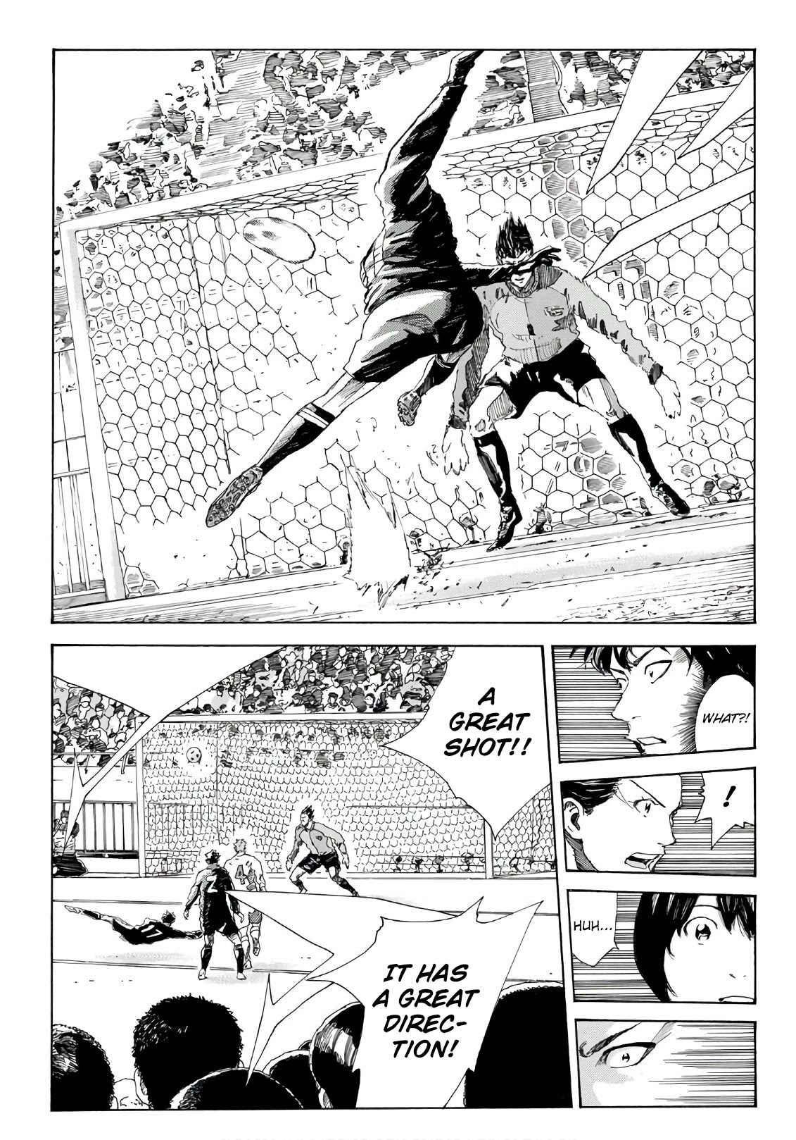 Days Chapter 298 page 8 - Chapter 298: Memories of Fierce Battles